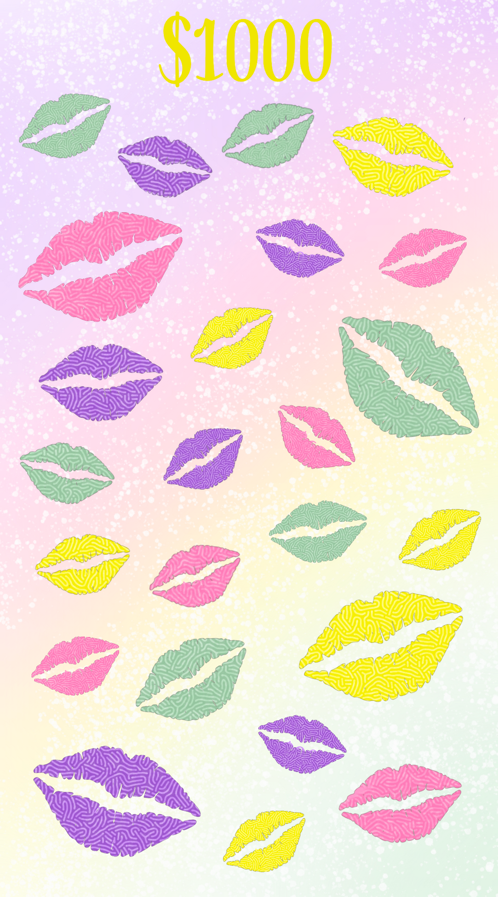 Girly Girl - $12,000