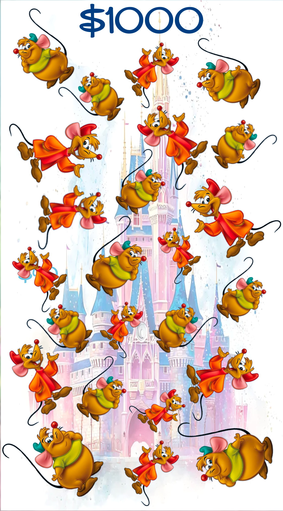 Cinderella - $12,000