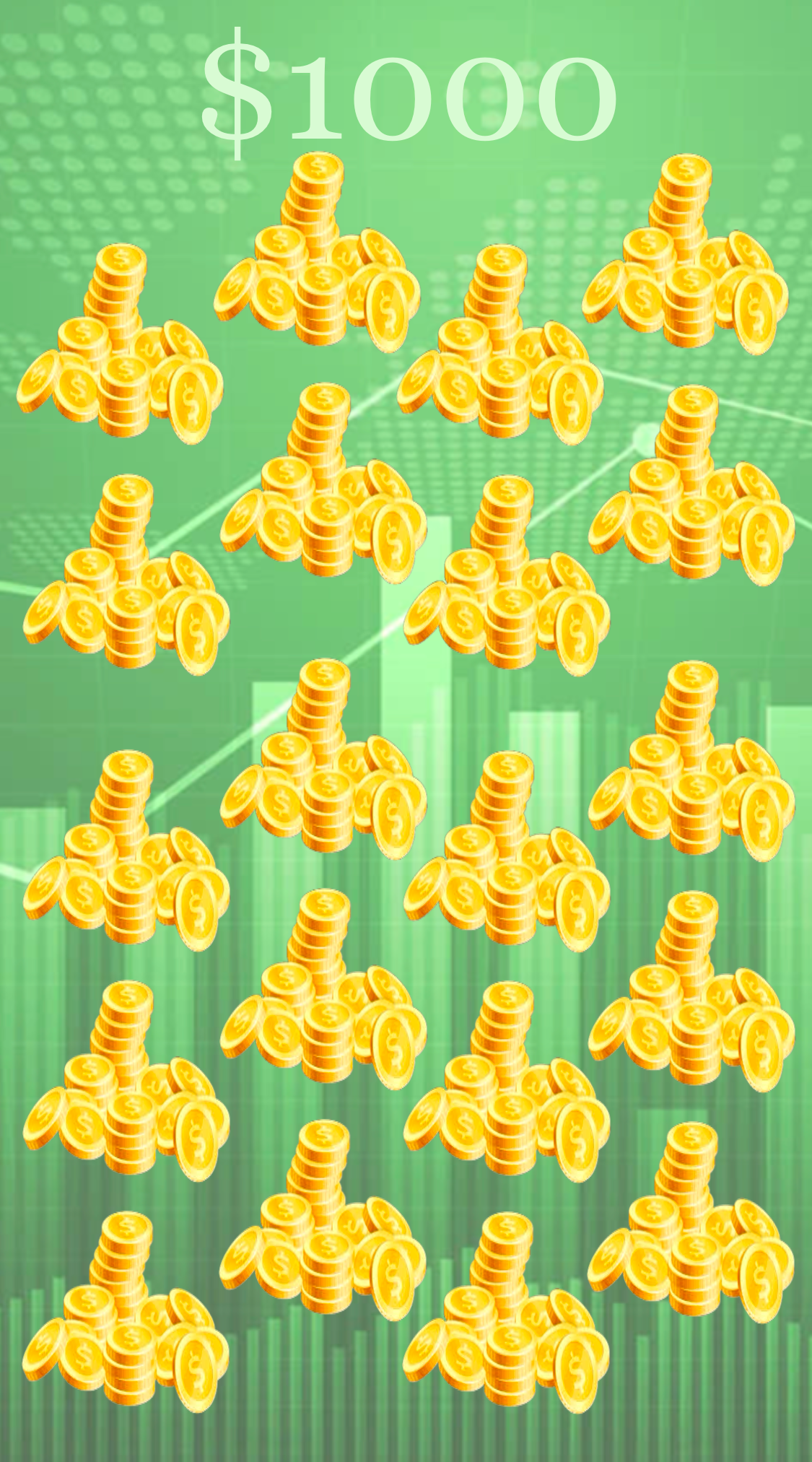 Money - $12,000