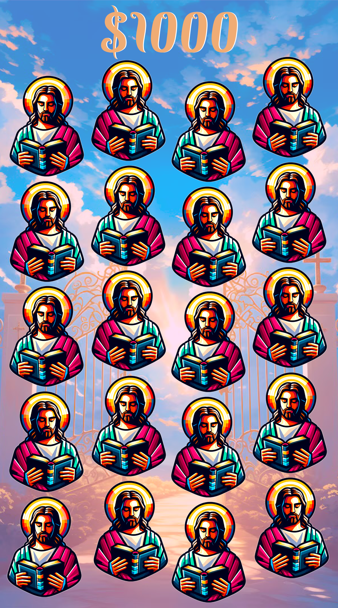 Scripture - $5,000
