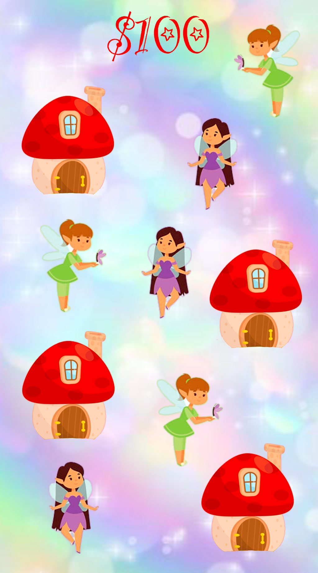 Fairytale - $1,000