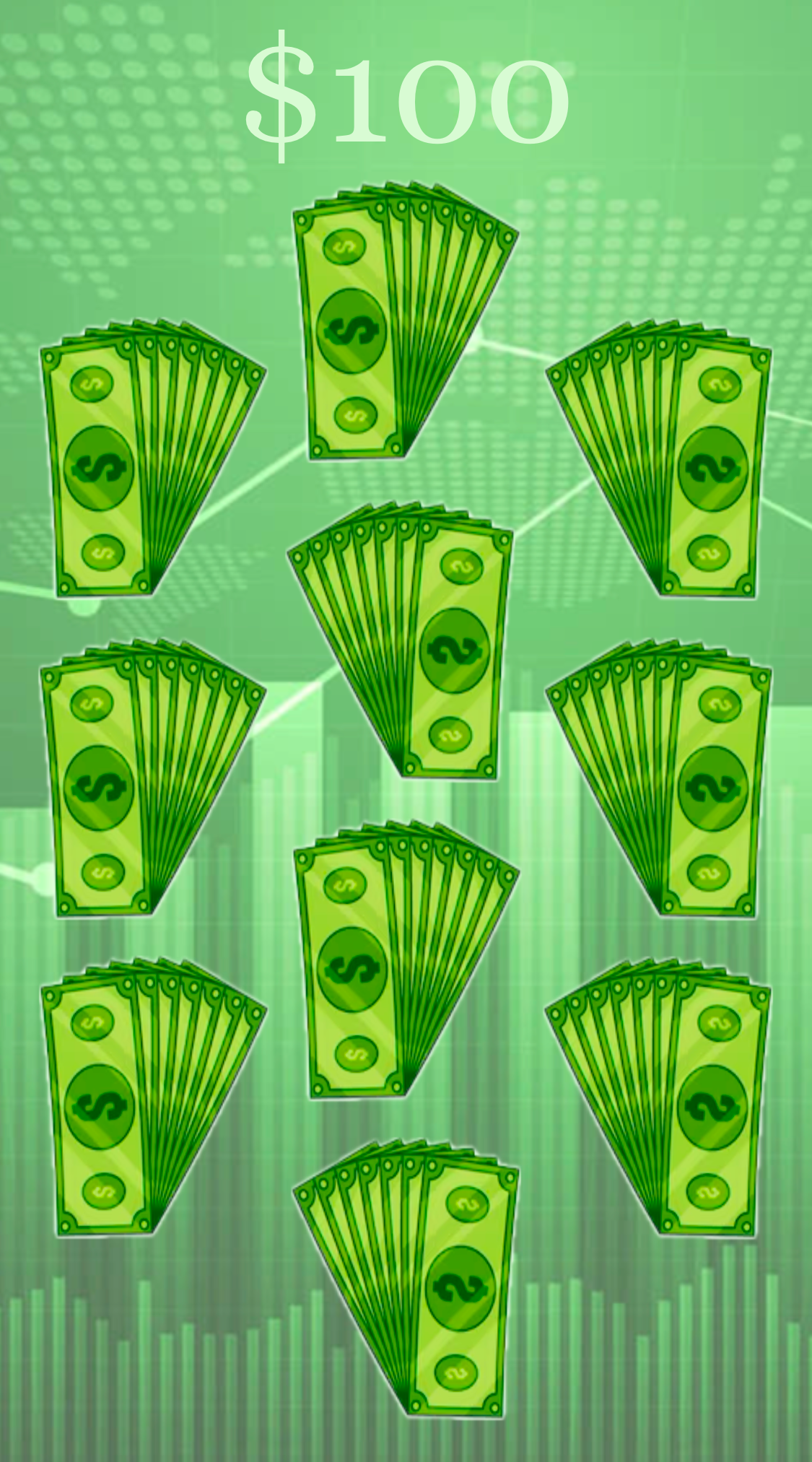 Money - $12,000
