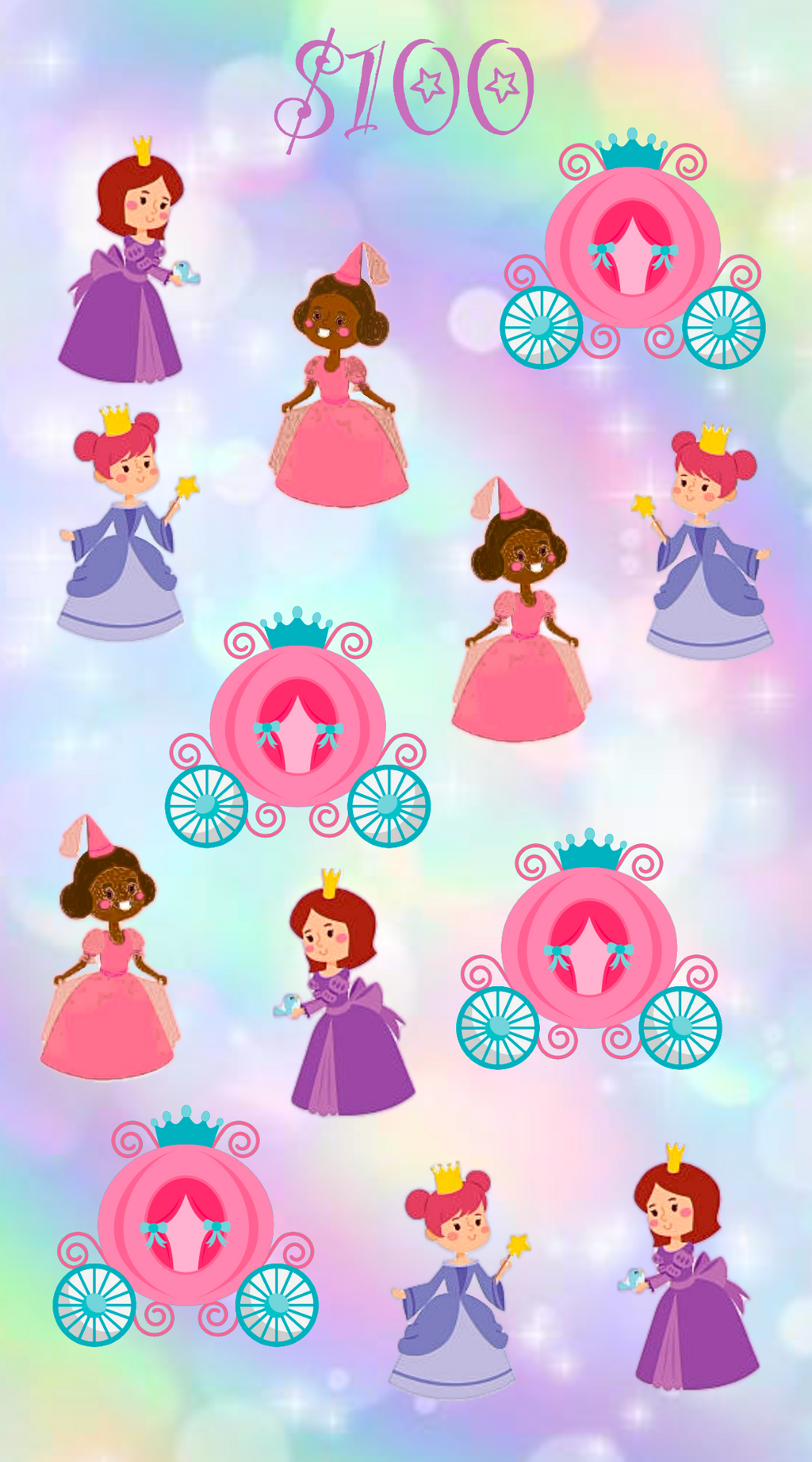Fairytale - $1,000