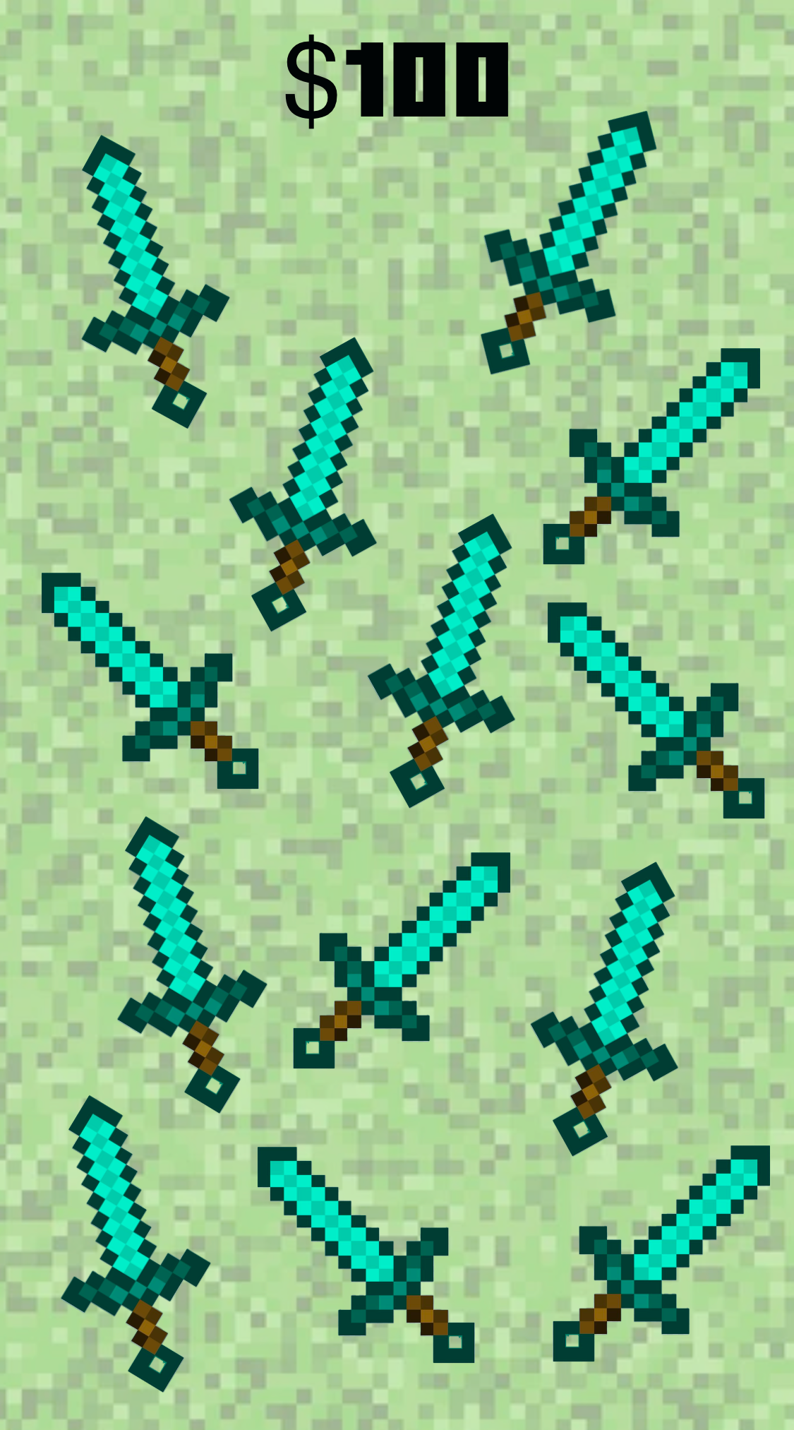 Minecraft - $1,000