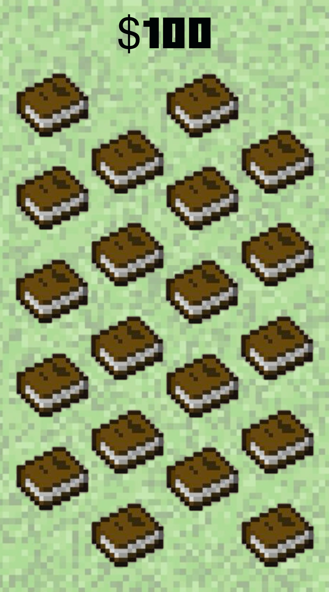 Minecraft - $1,000