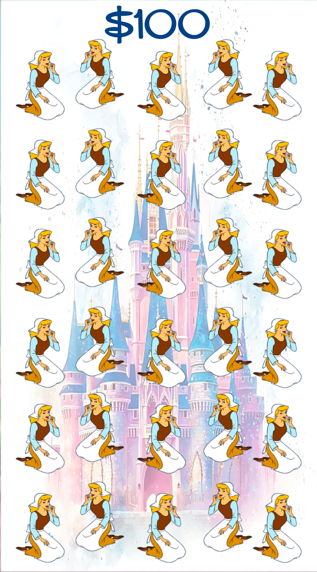 Cinderella - $12,000