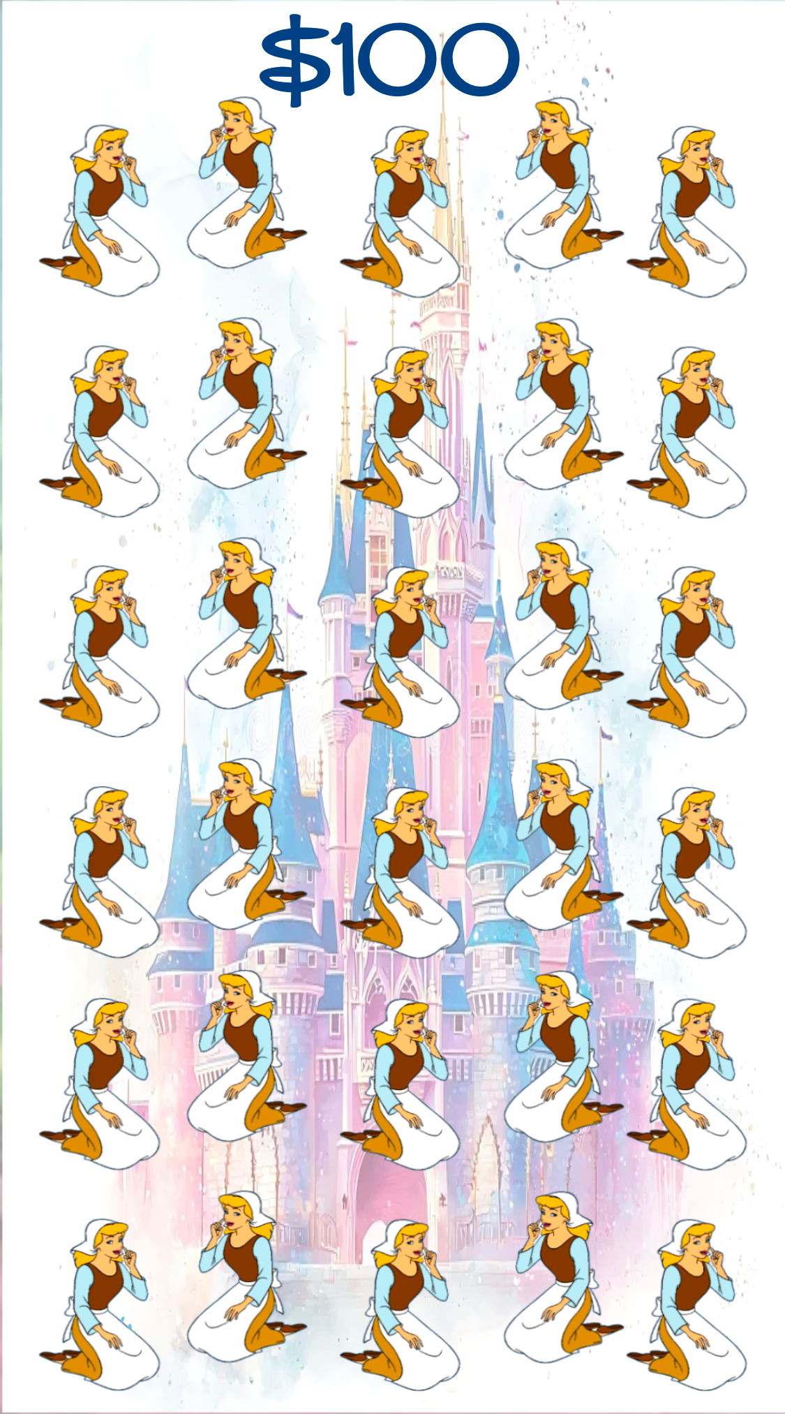 Cinderella - $12,000