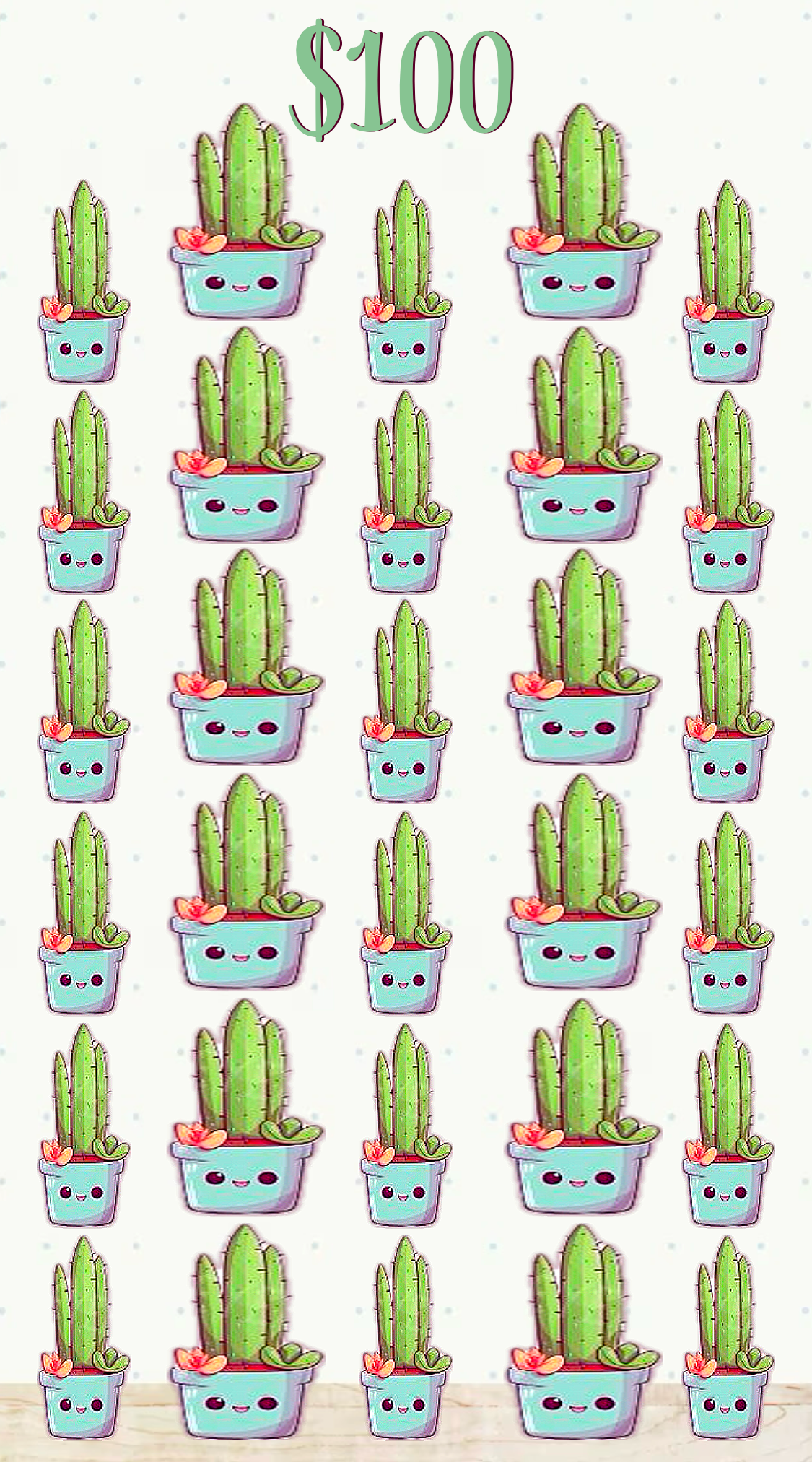 Plants - $12,000
