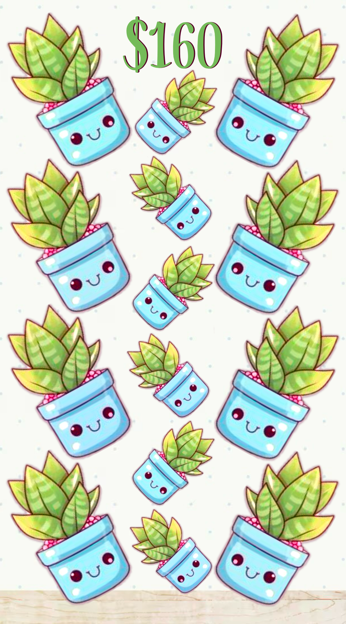 Plants - $5,000
