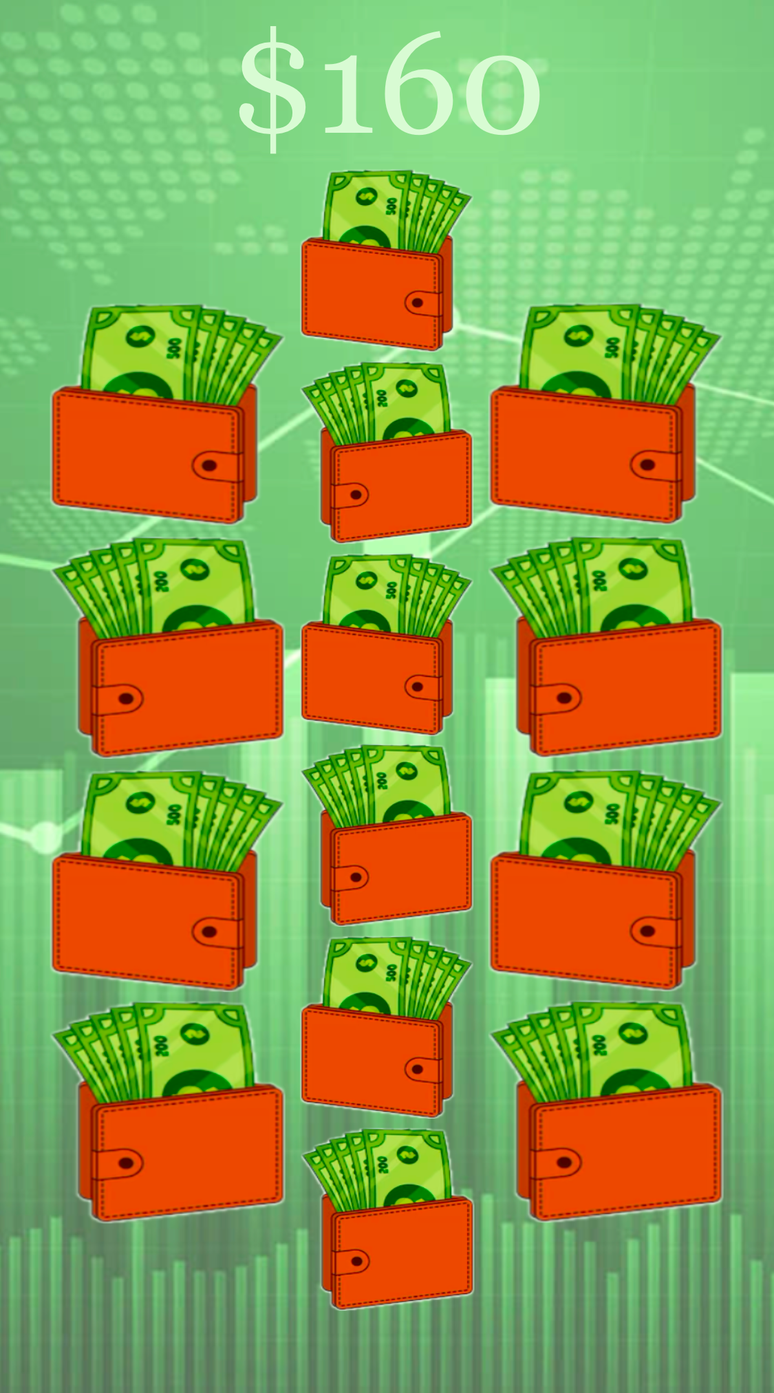 Money - $12,000