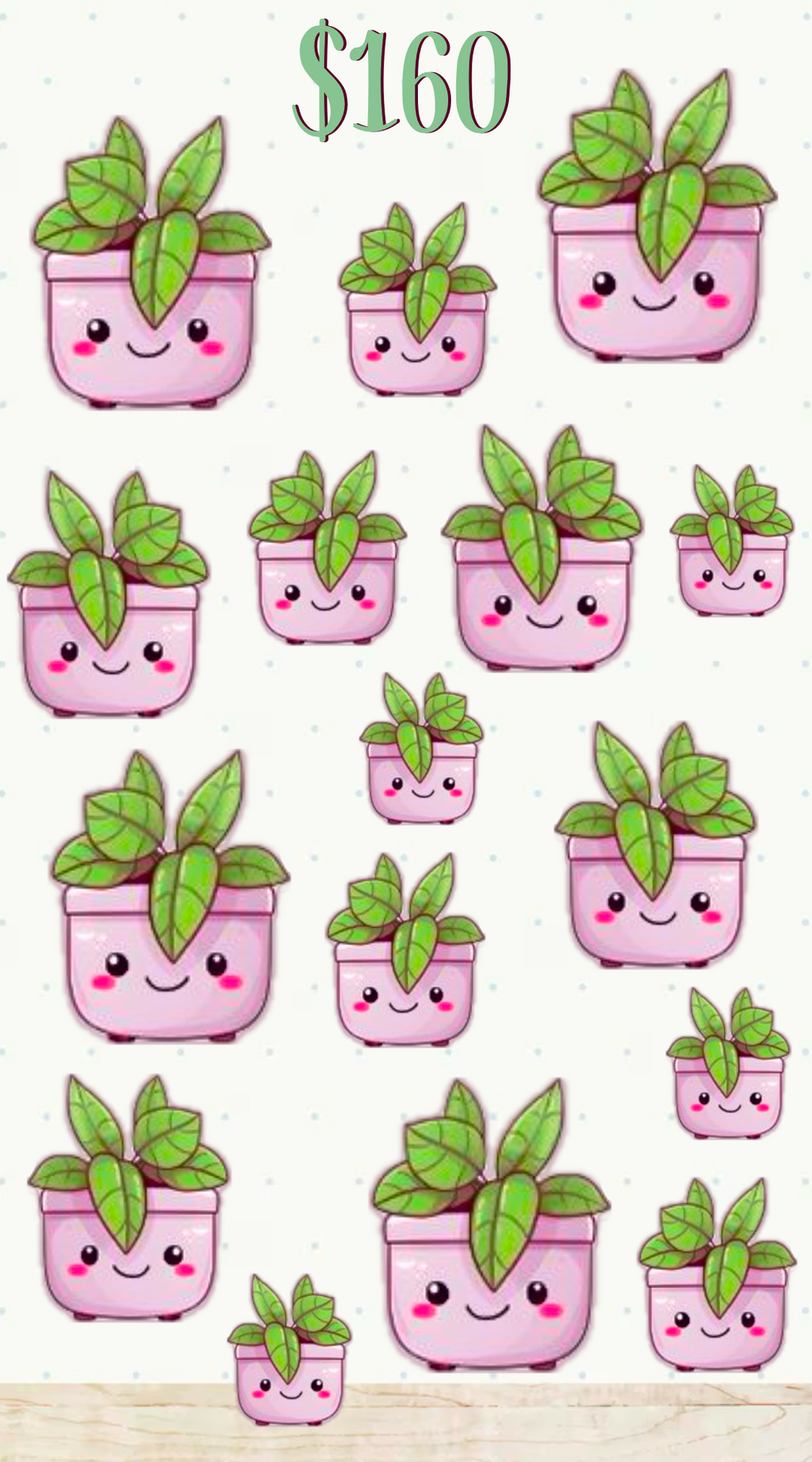 Plants - $12,000