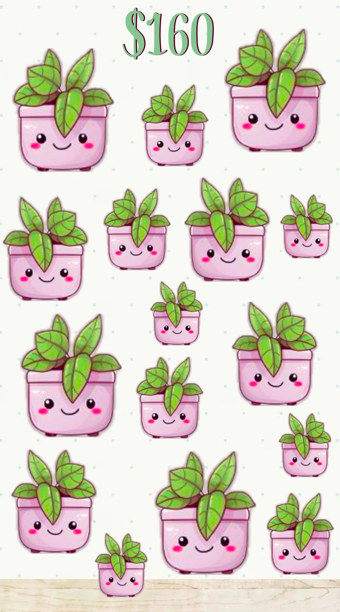 Plants - $12,000