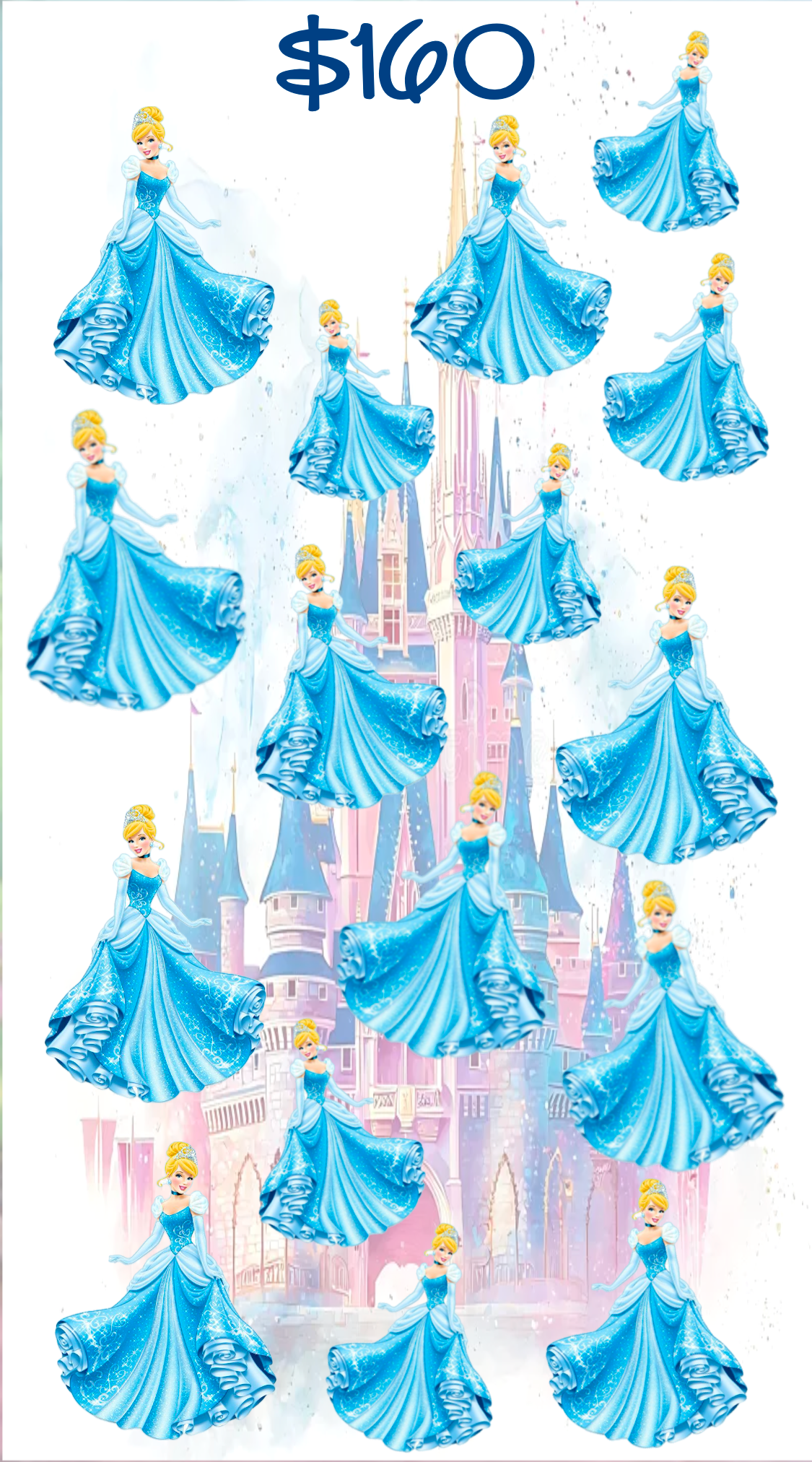 Cinderella - $12,000