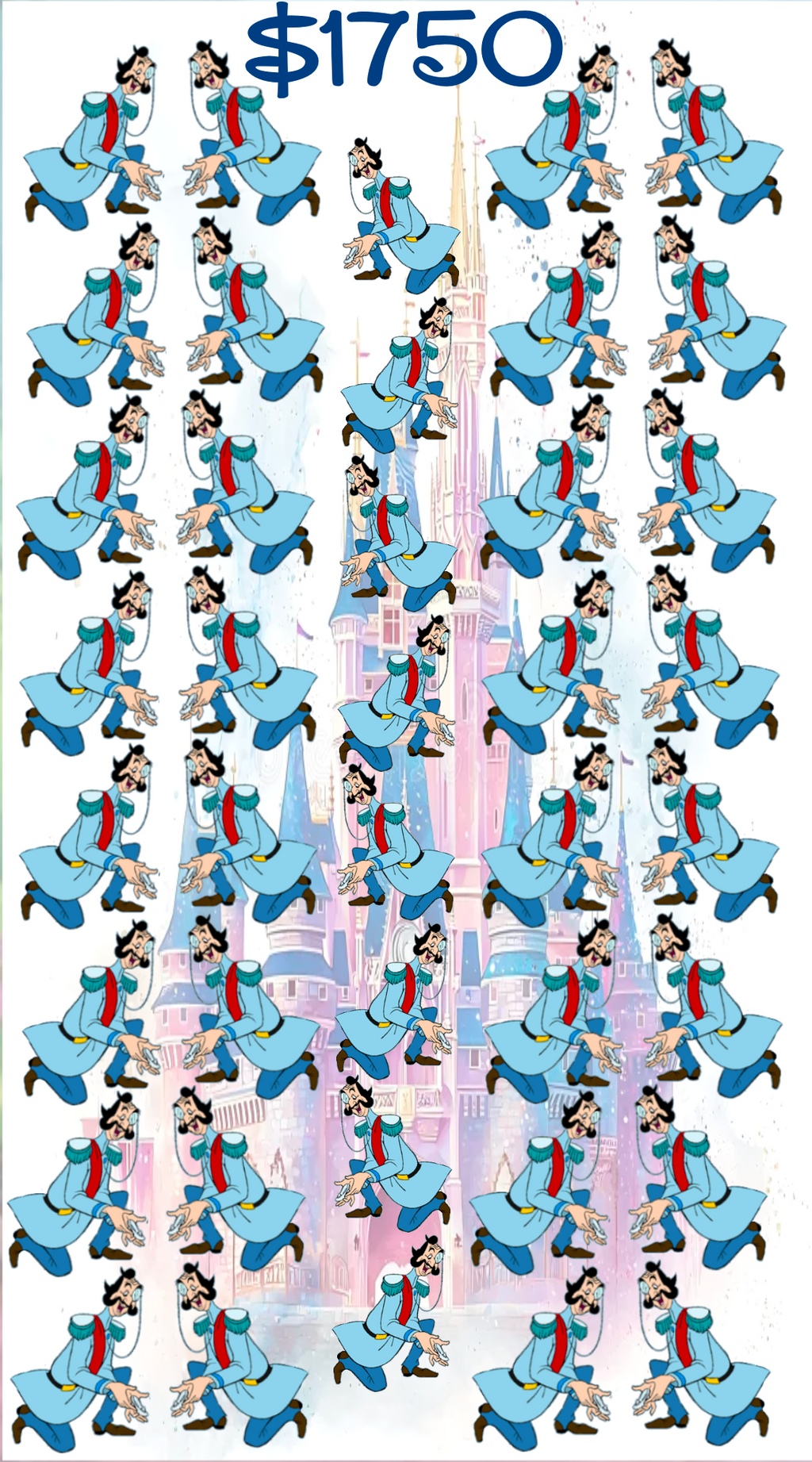 Cinderella - $12,000