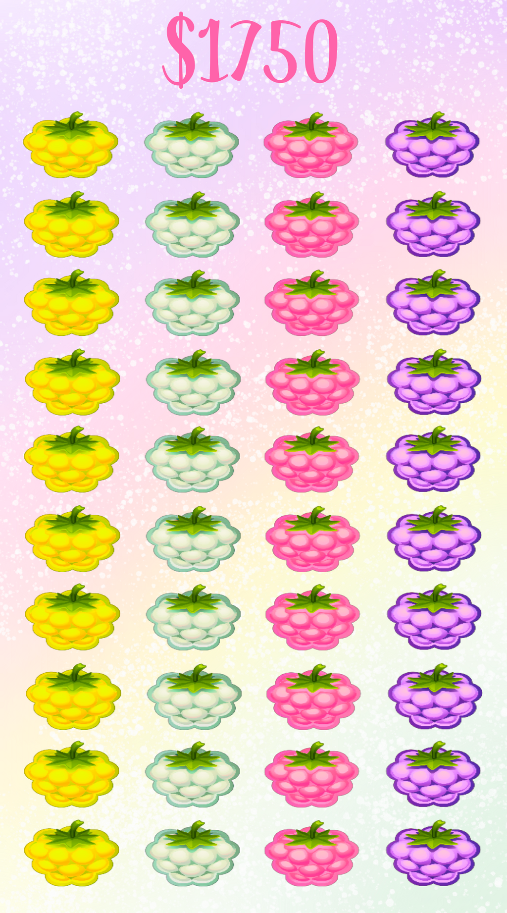 Girly Girl - $12,000