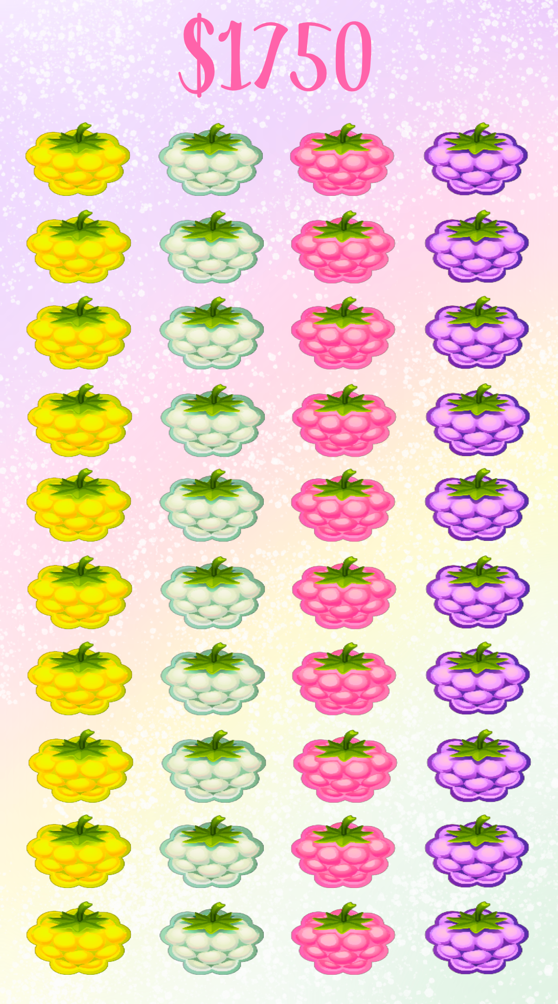 Girly Girl - $12,000