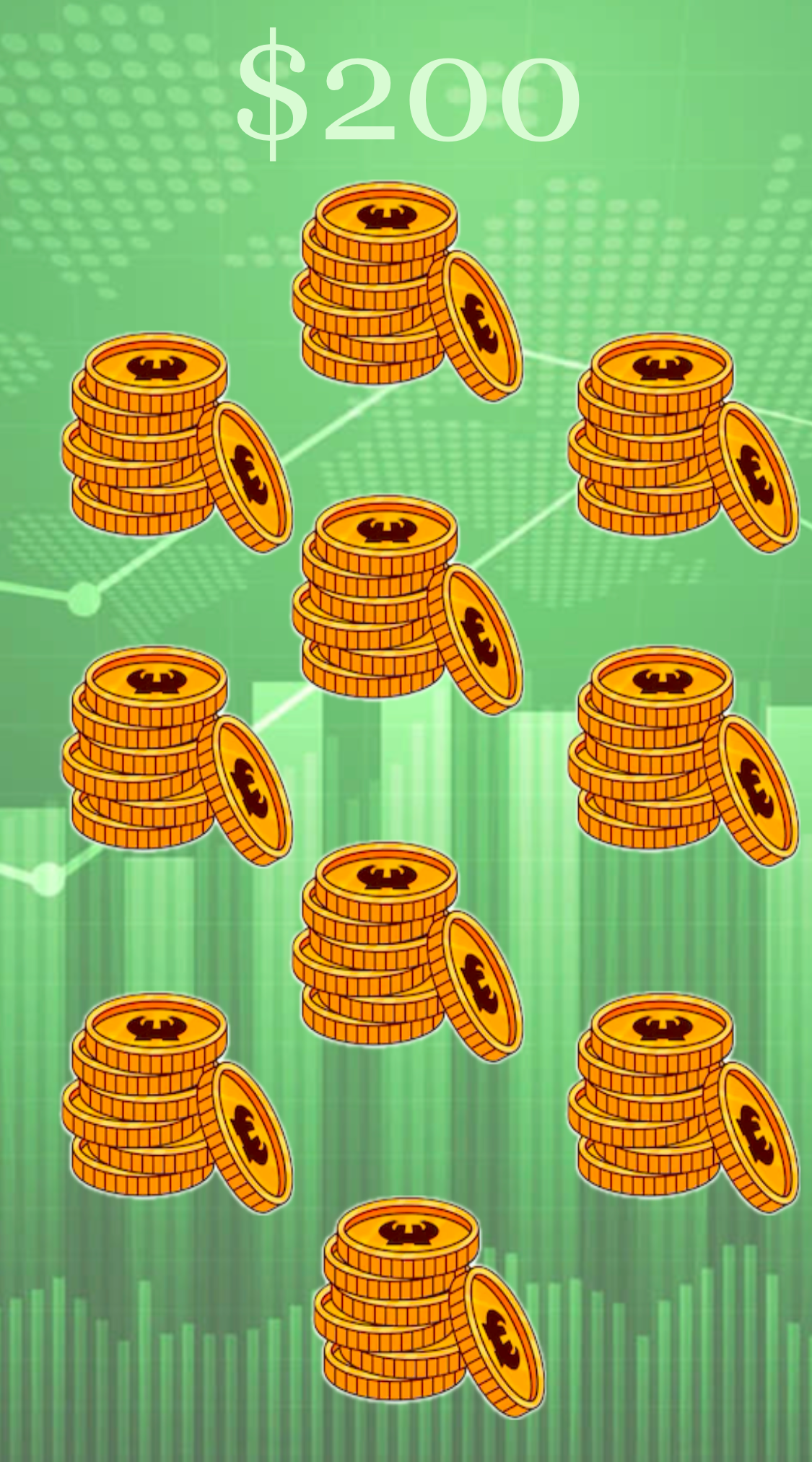 Money - $12,000