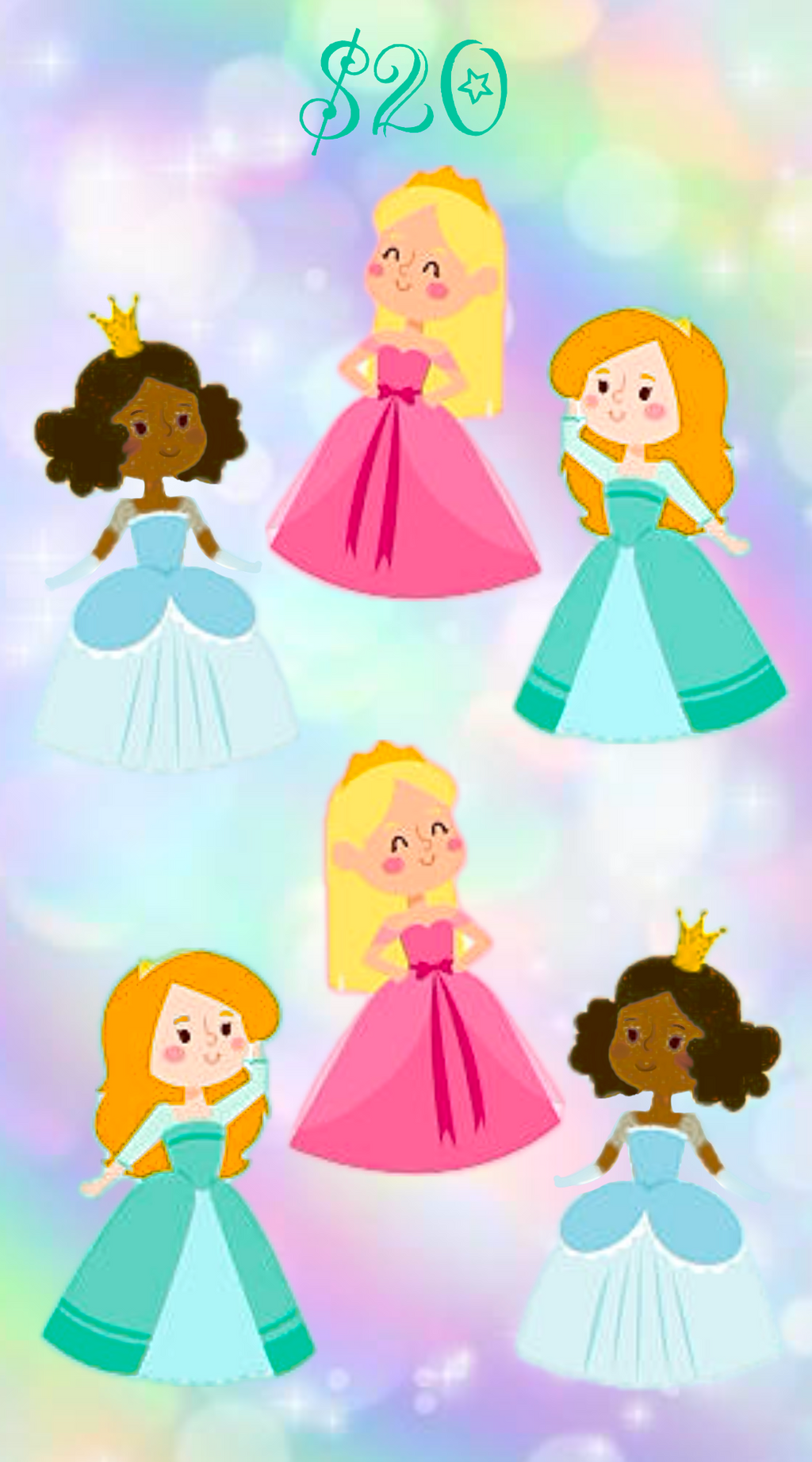 Fairytale - $1,000