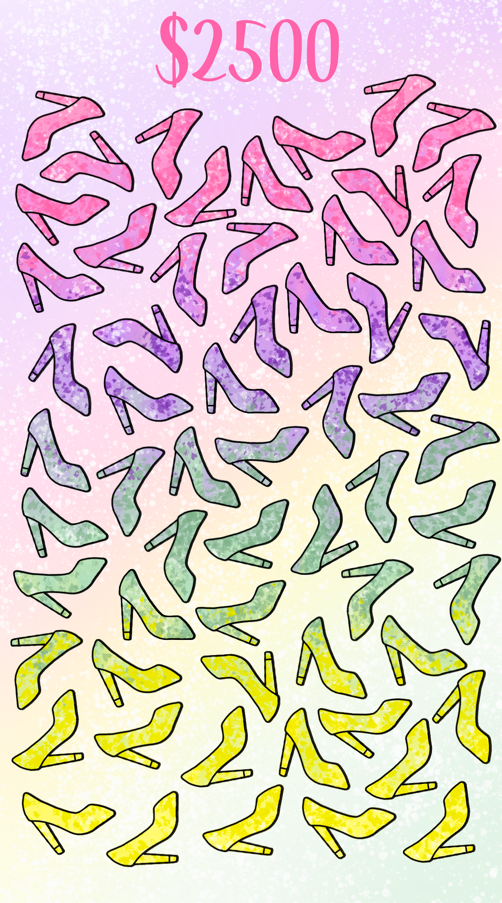 Girly Girl - $12,000