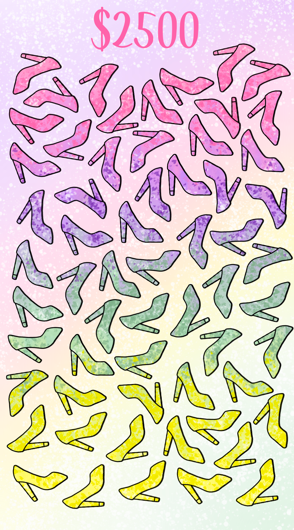 Girly Girl - $12,000