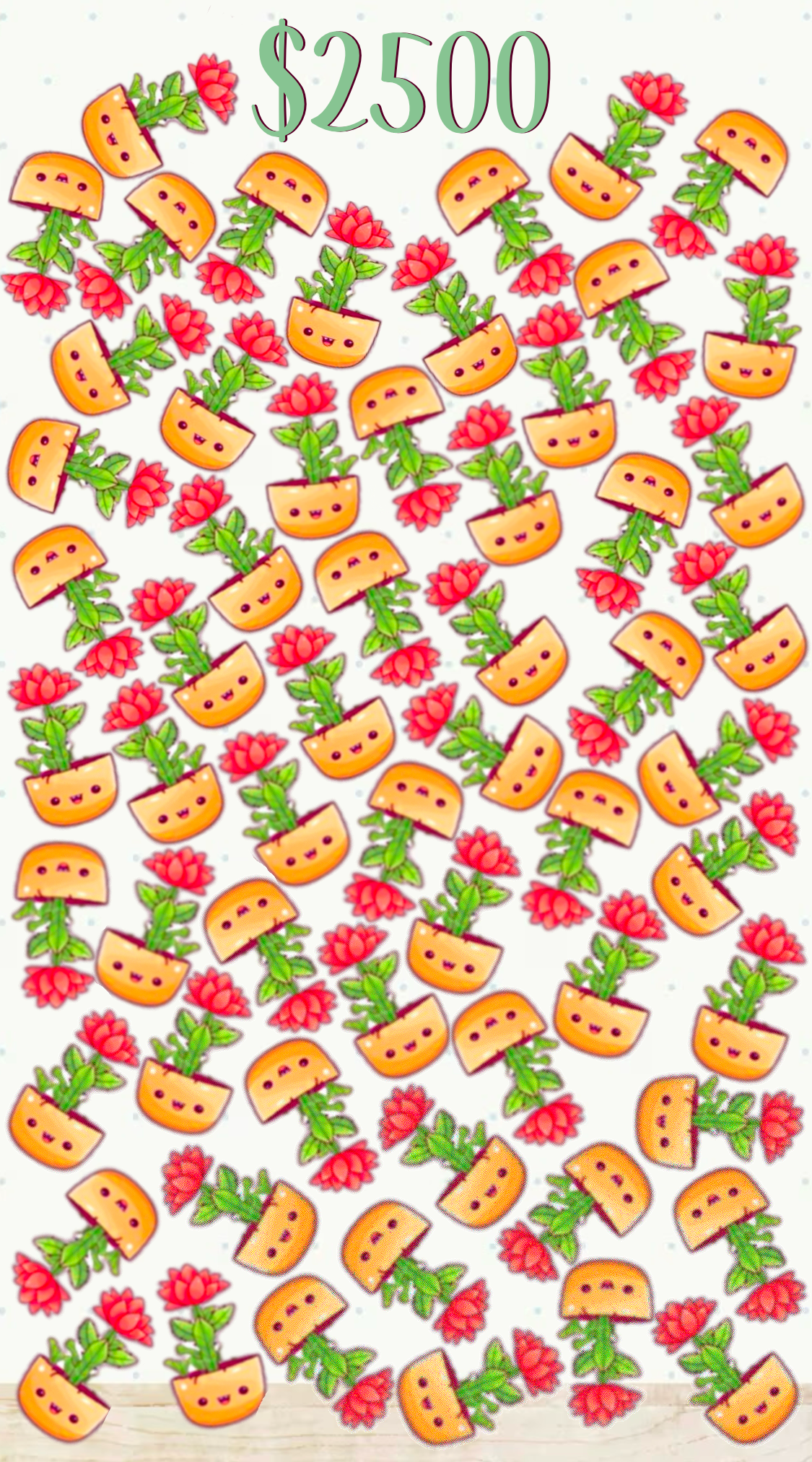 Plants - $12,000