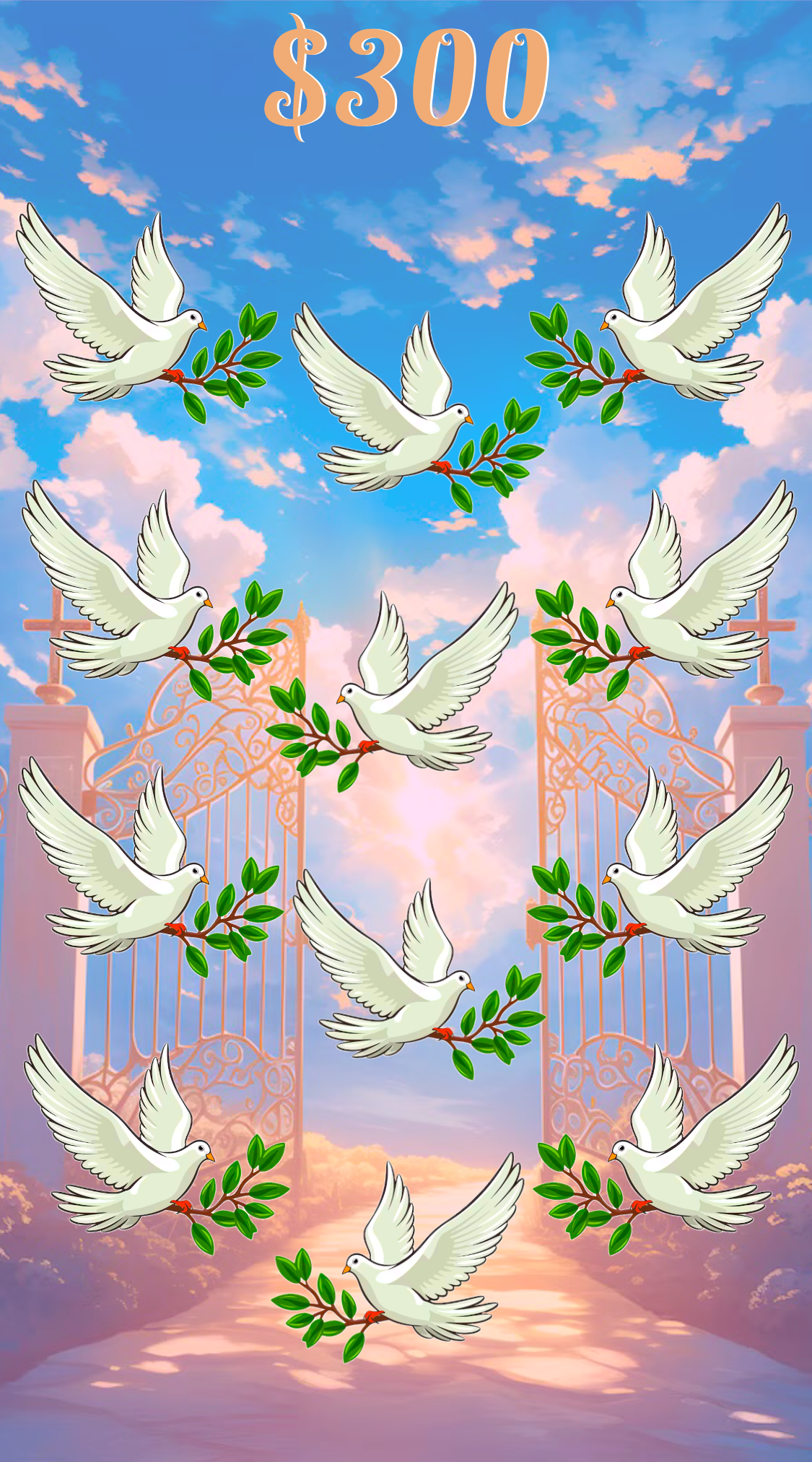 Scriptures - $12,000