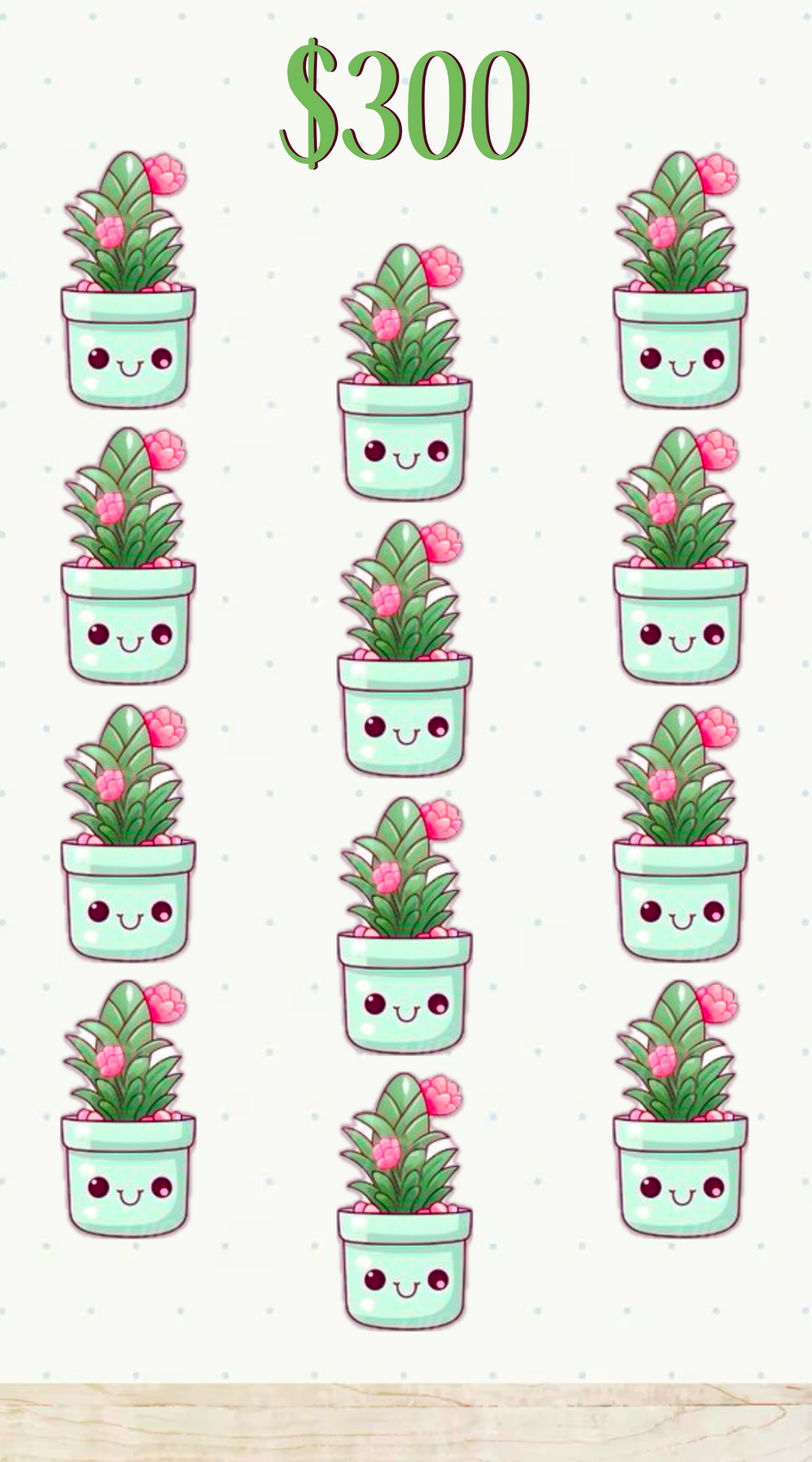 Plants - $5,000