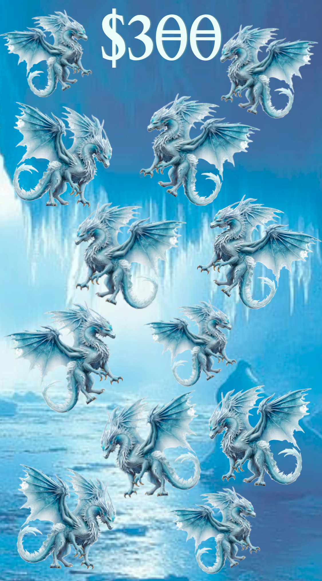 Dragons - $5,000
