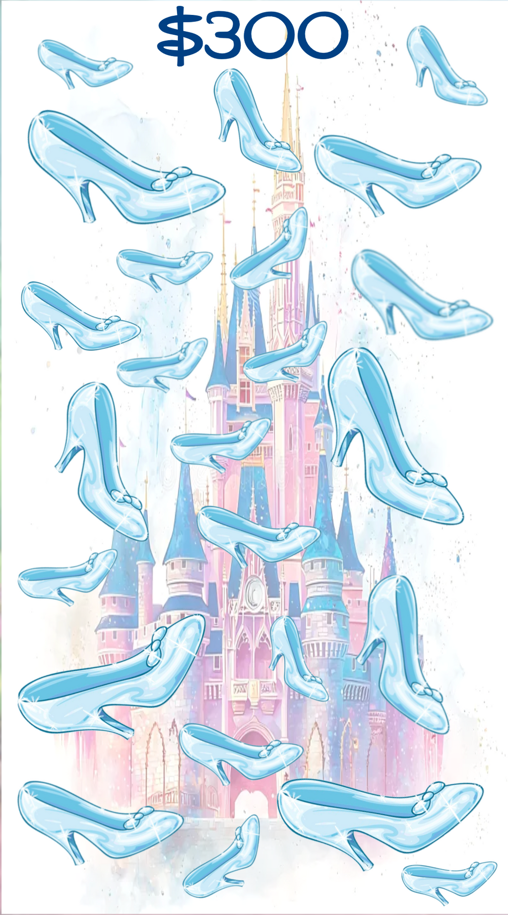 Cinderella - $12,000