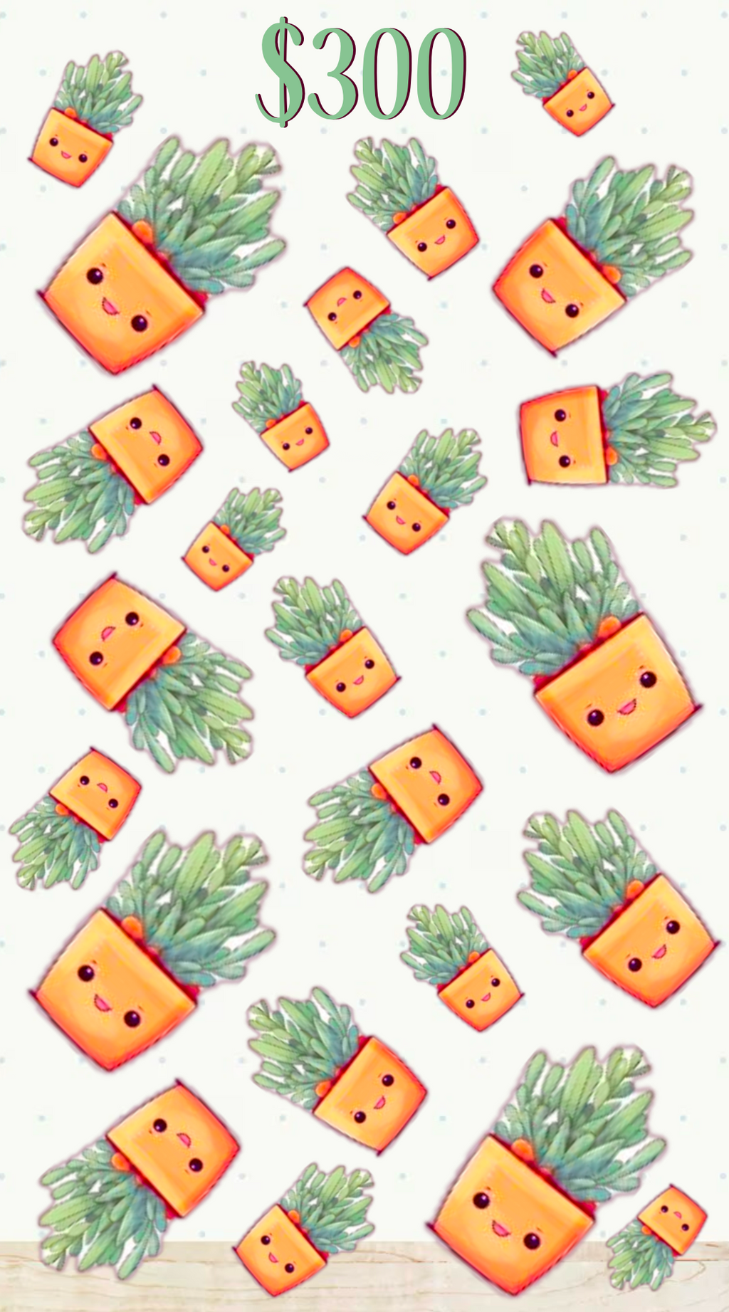 Plants - $12,000