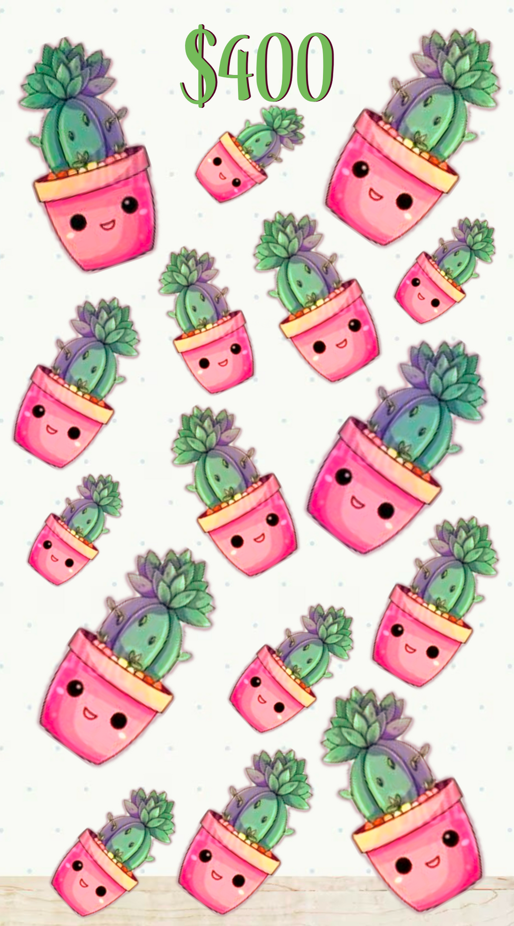 Plants - $5,000