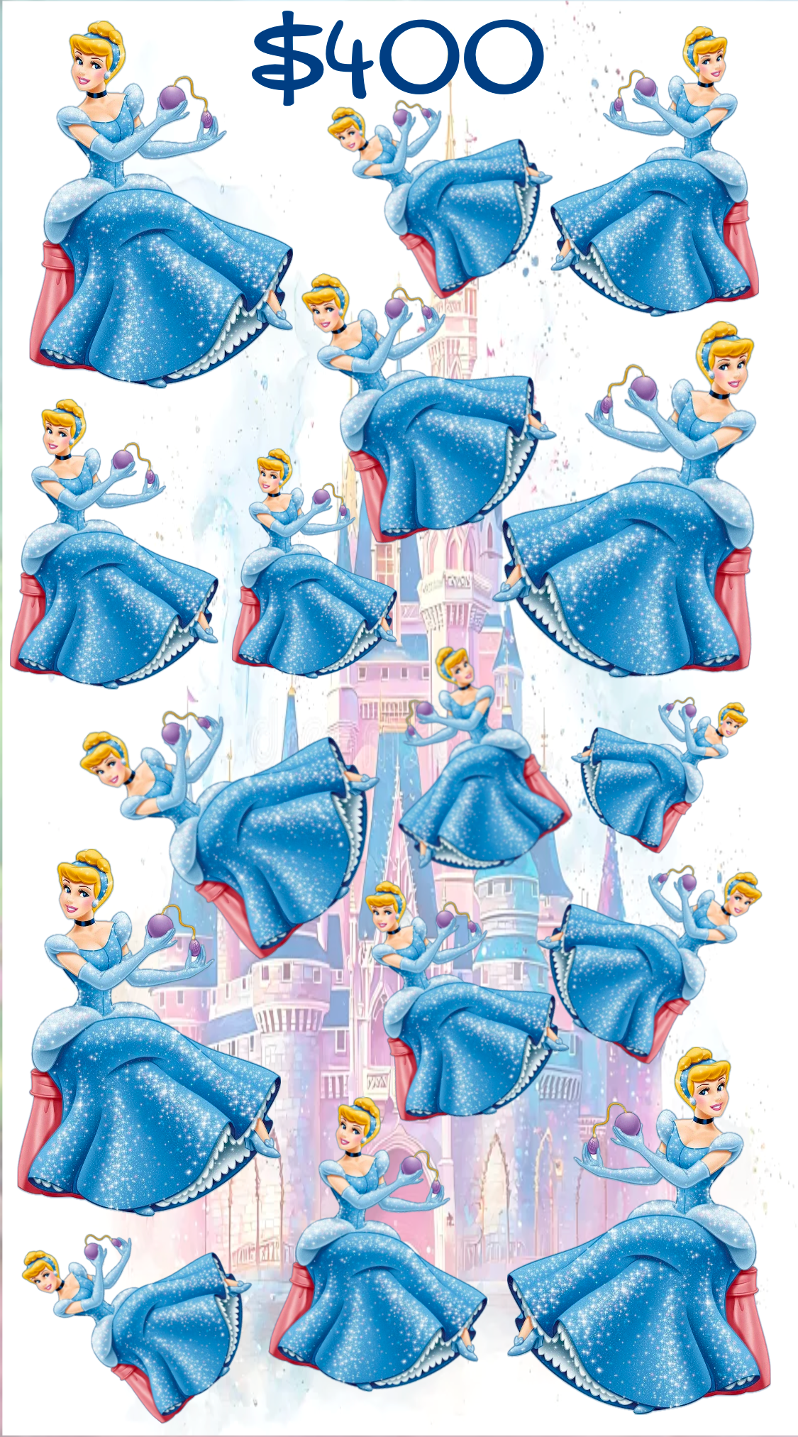 Cinderella - $12,000