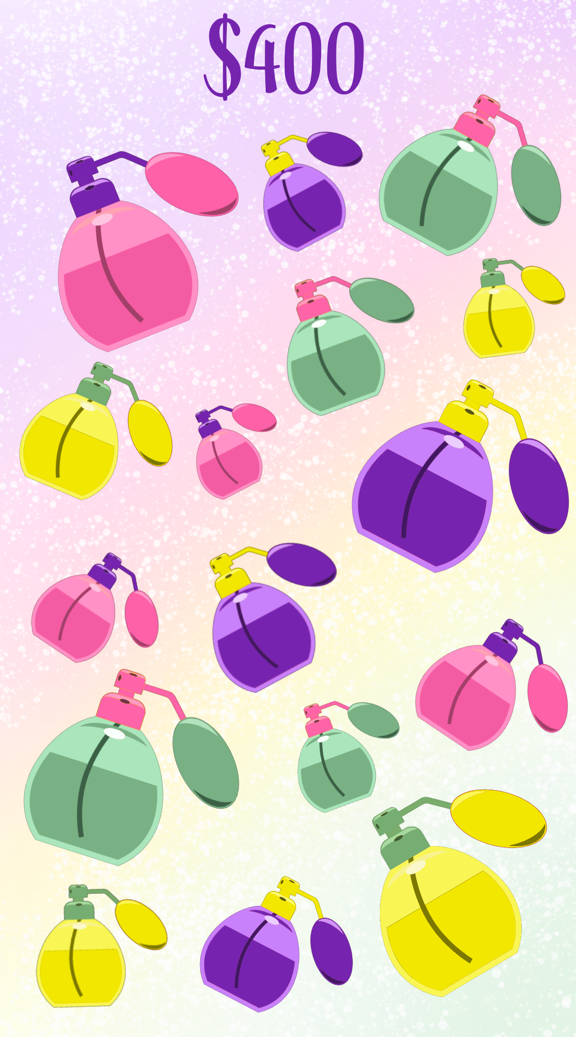 Girly Girl - $12,000