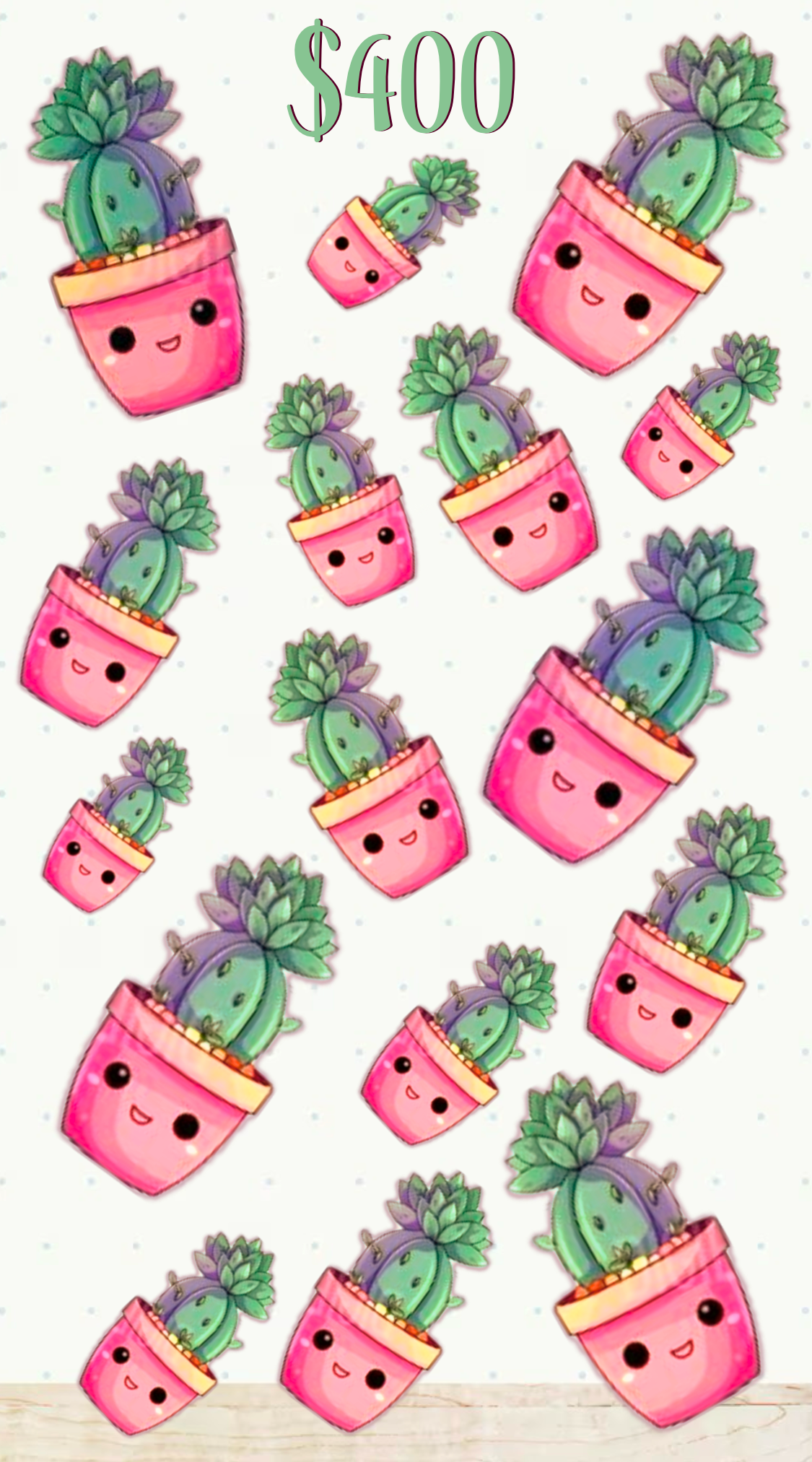 Plants - $12,000