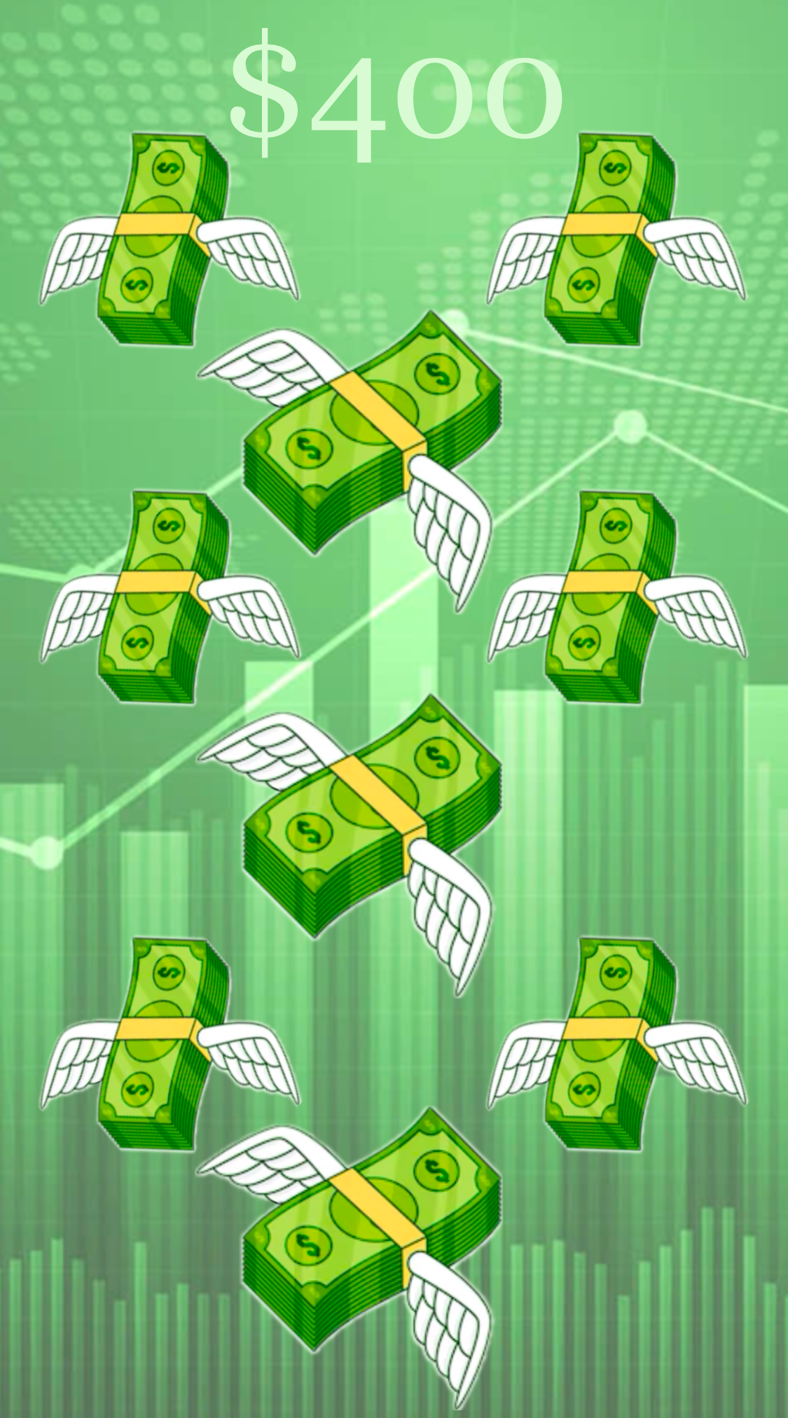 Money - $12,000