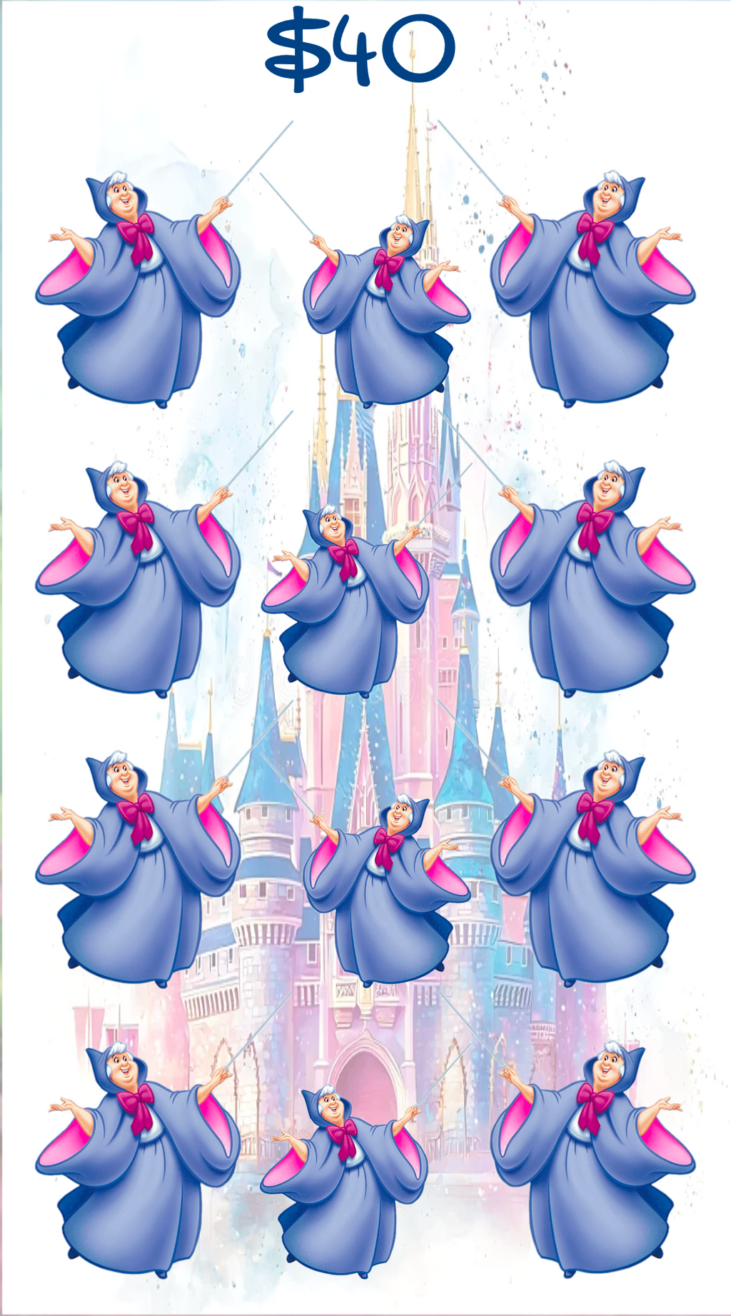 Cinderella - $12,000