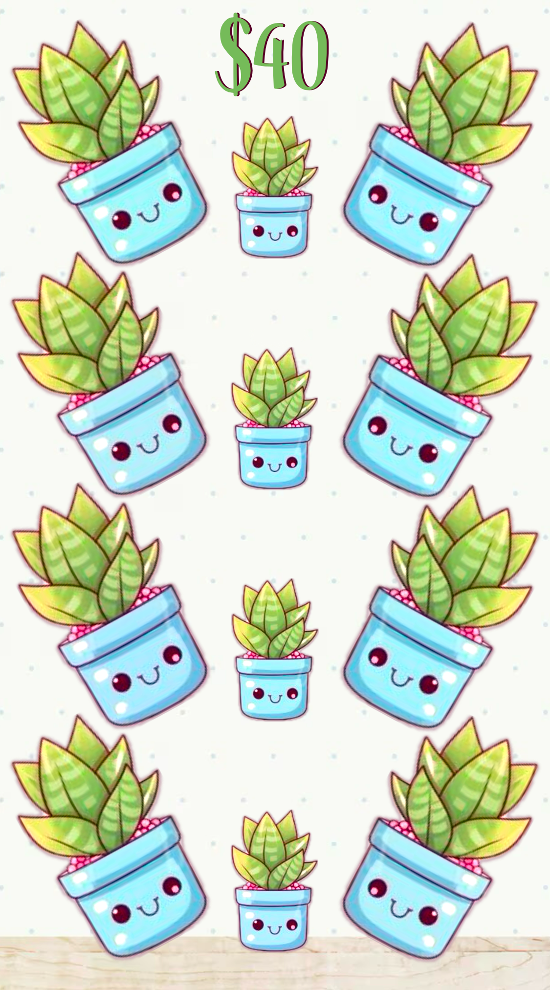 Plants - $12,000