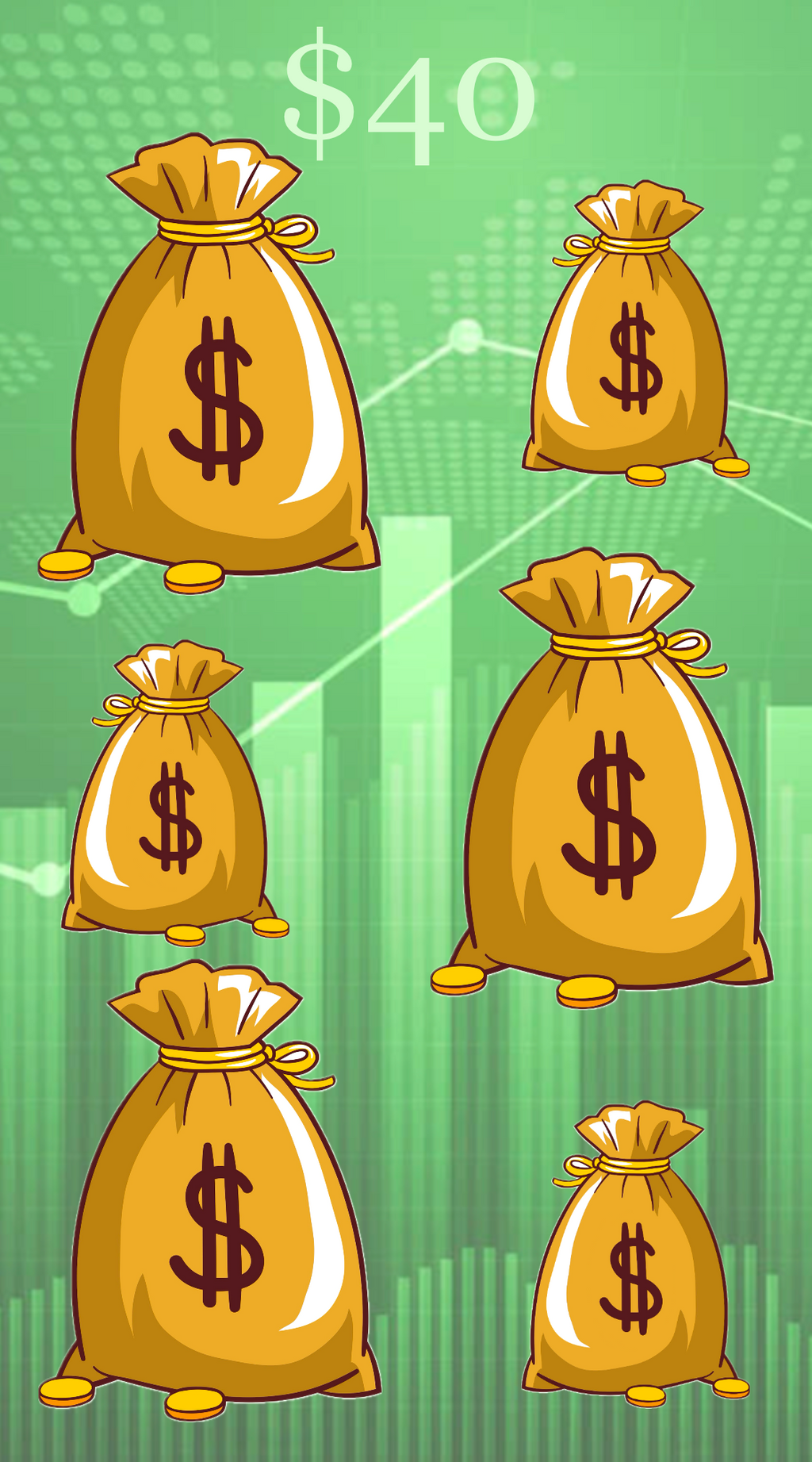Money - $12,000