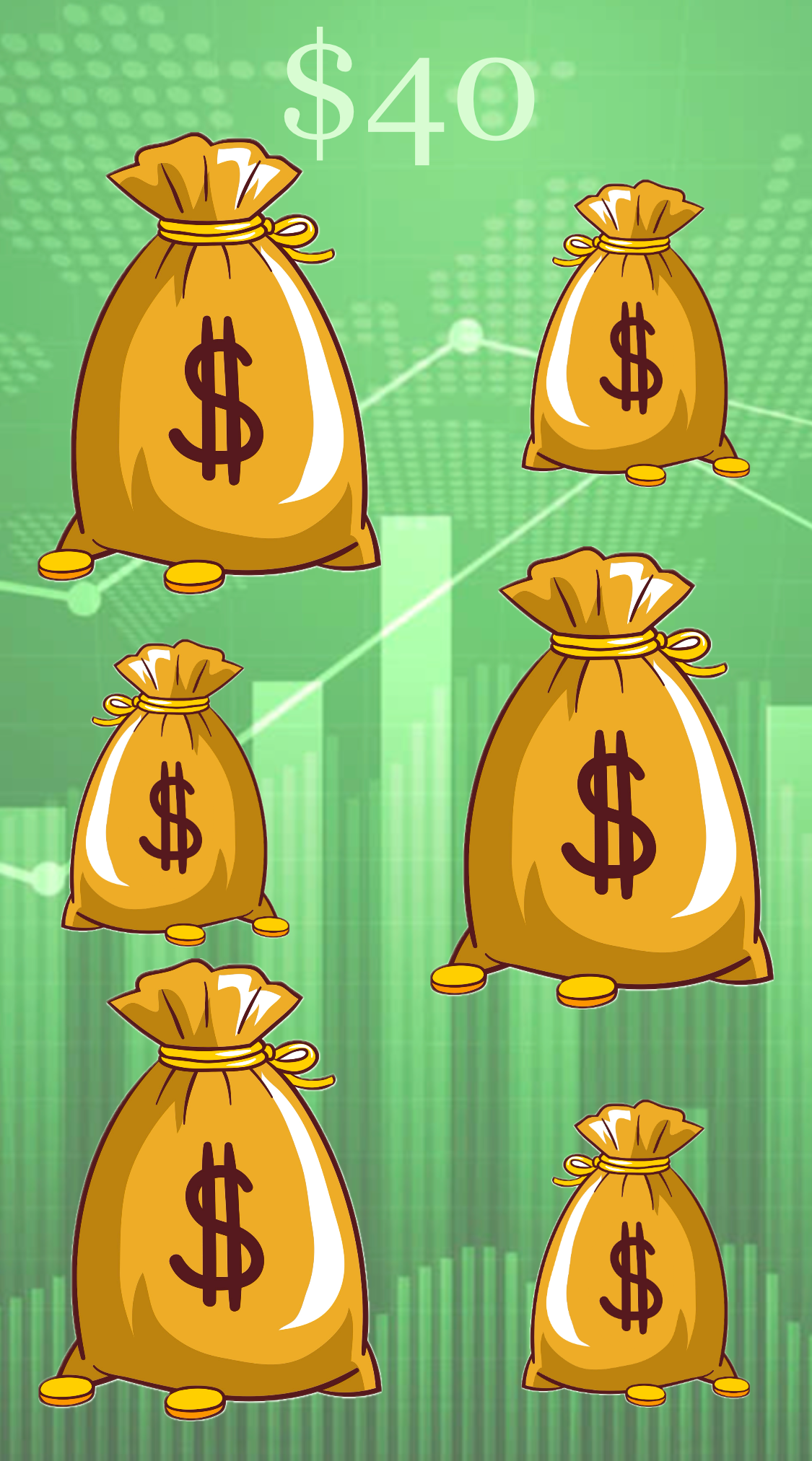 Money - $12,000