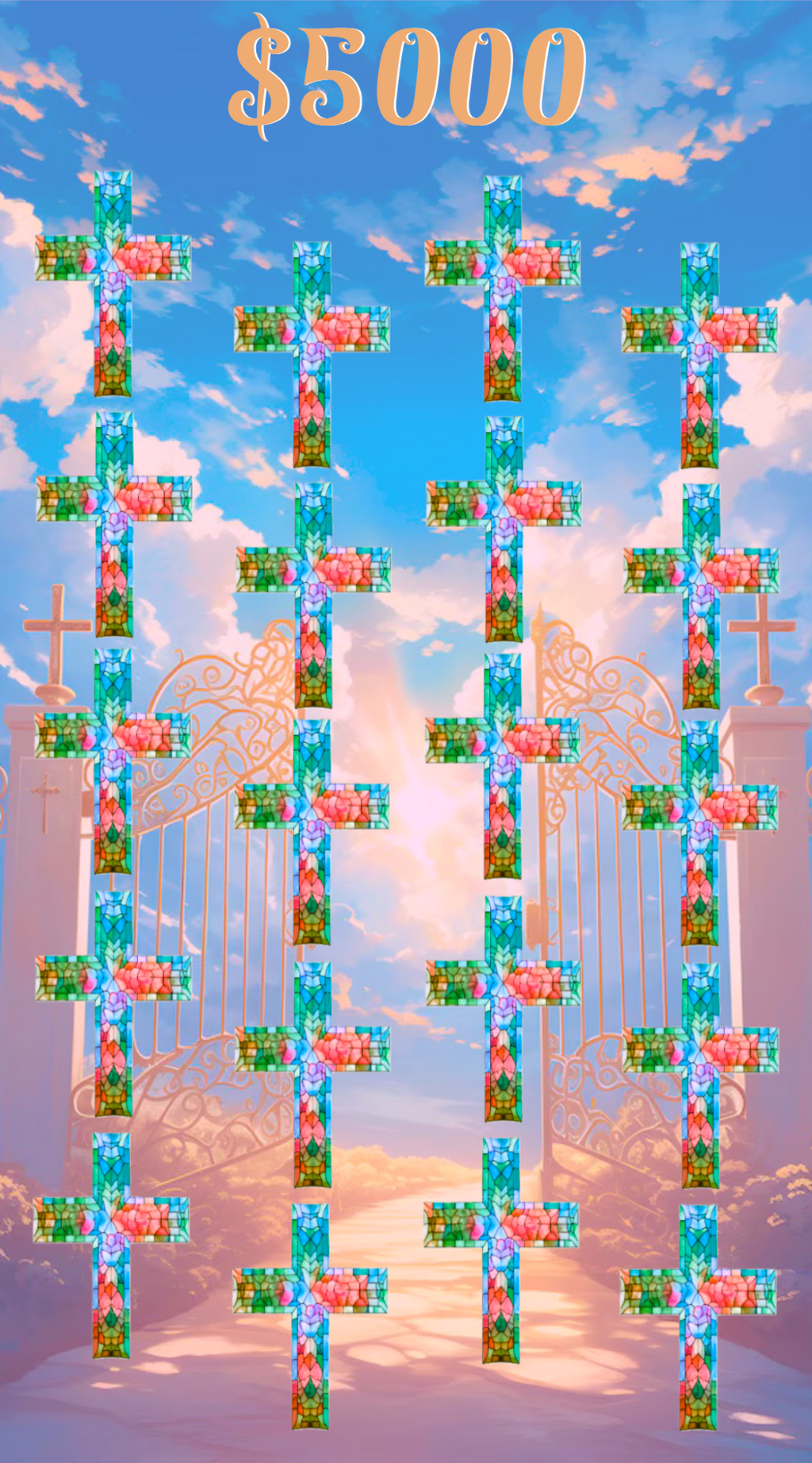 Scriptures - $12,000