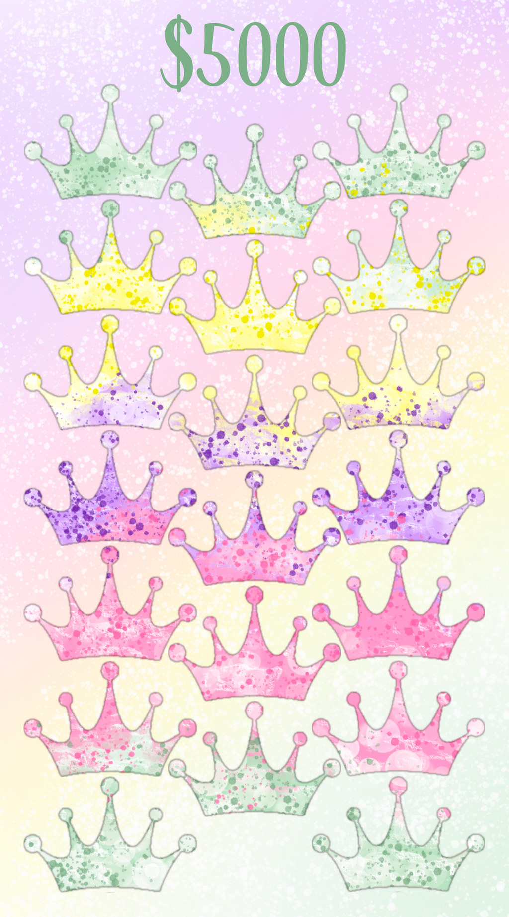 Girly Girl - $12,000