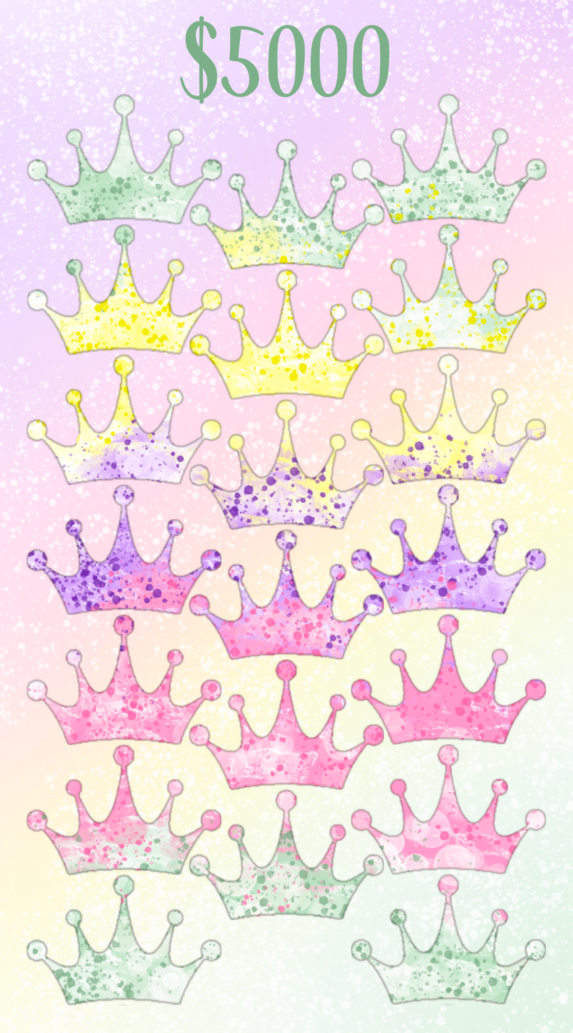 Girly Girl - $12,000