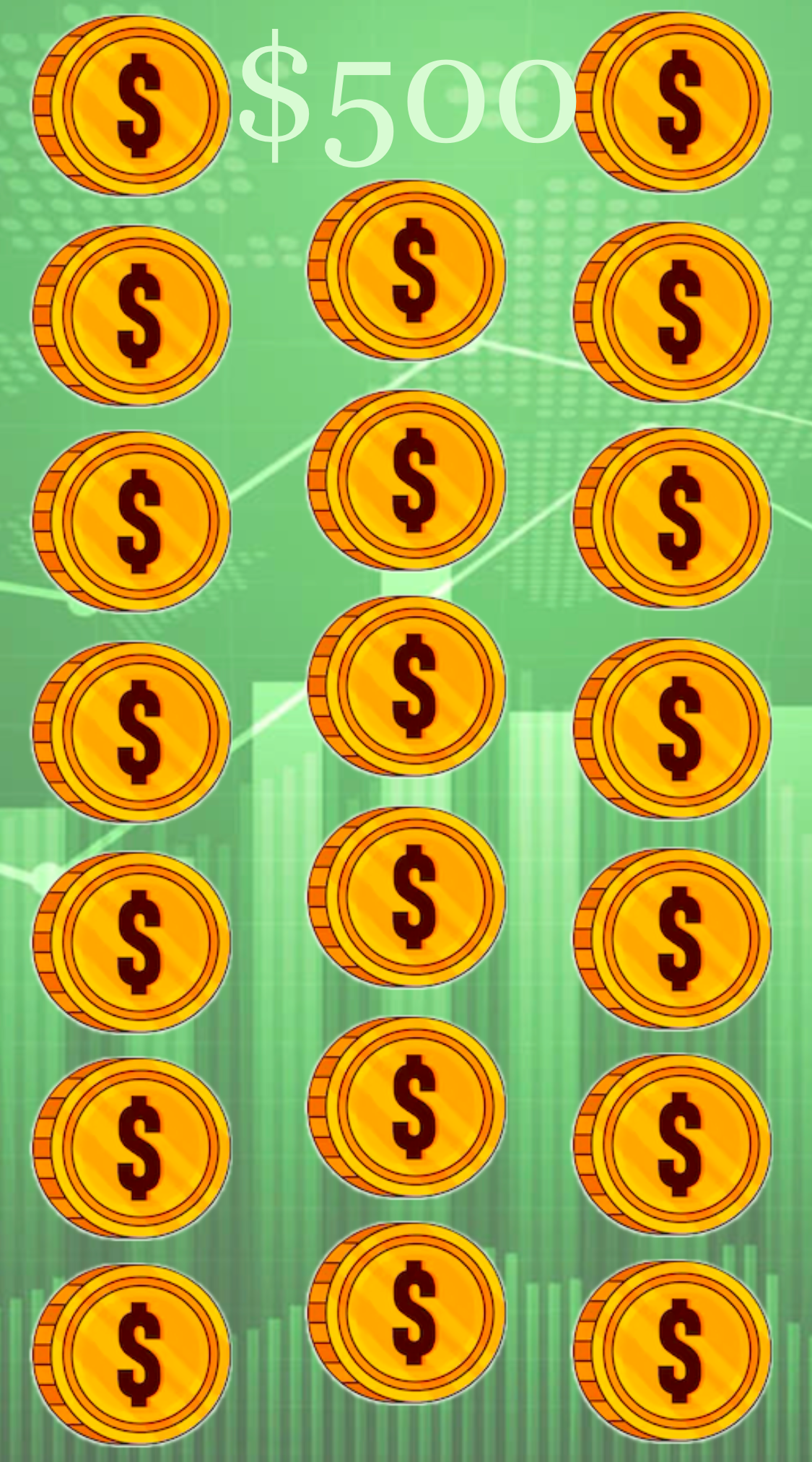 Money - $12,000
