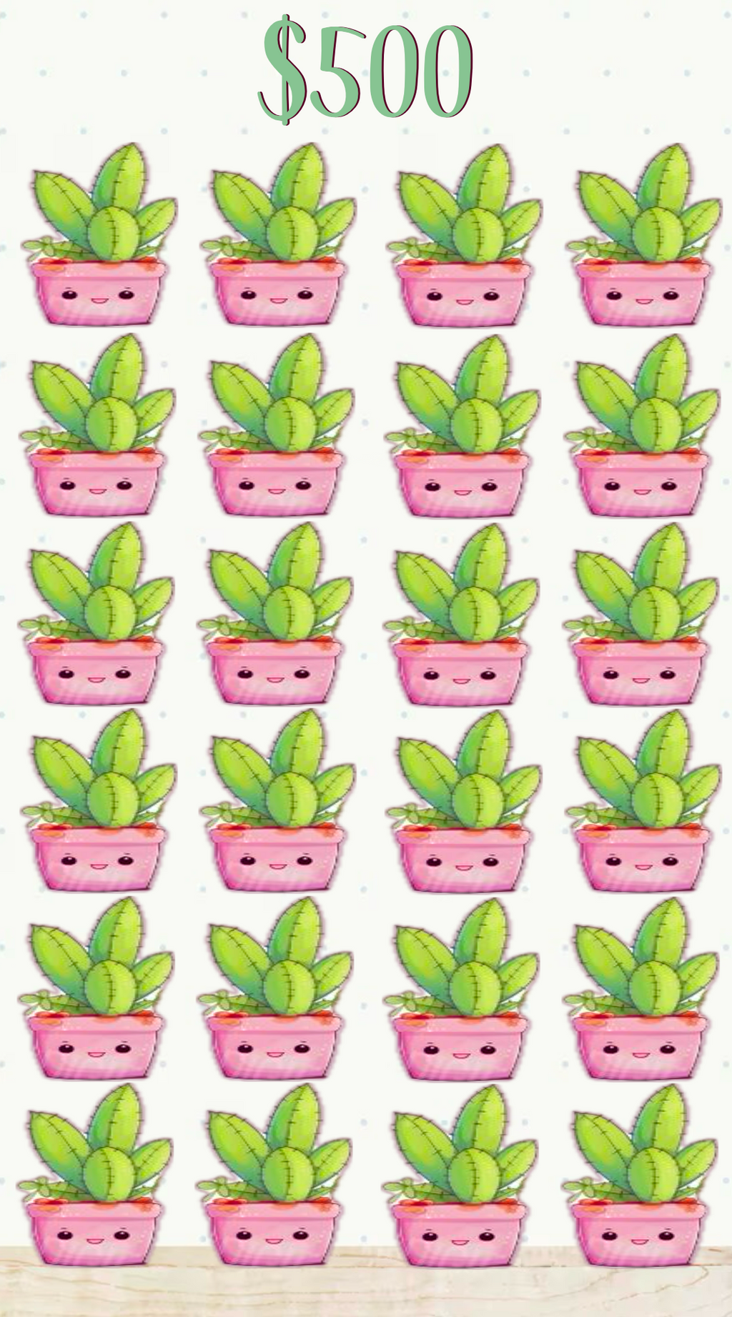 Plants - $12,000