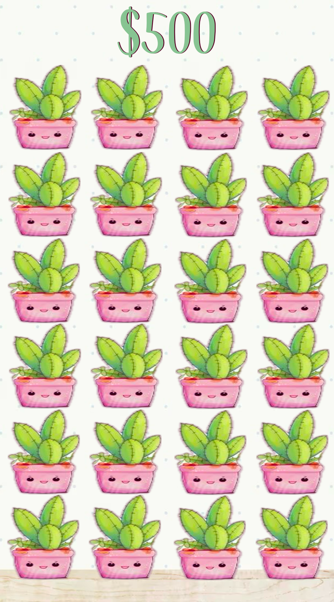 Plants - $12,000