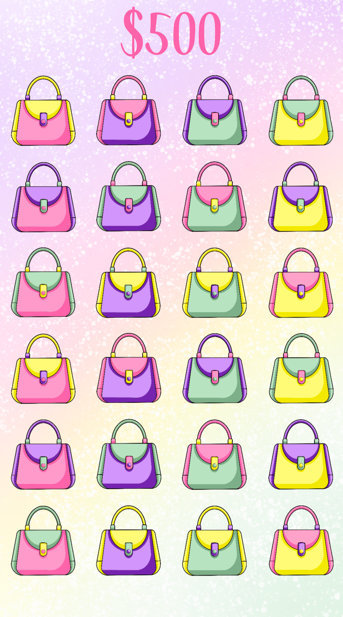 Girly Girl - $12,000