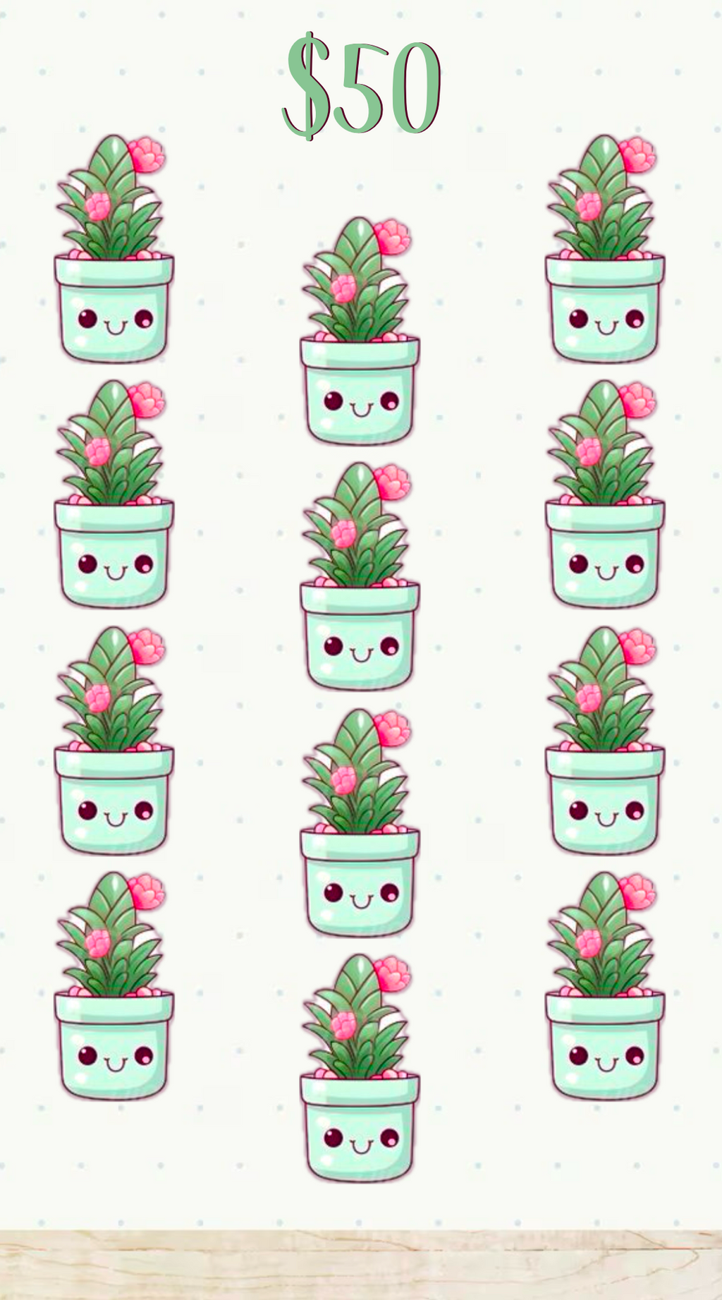 Plants - $12,000