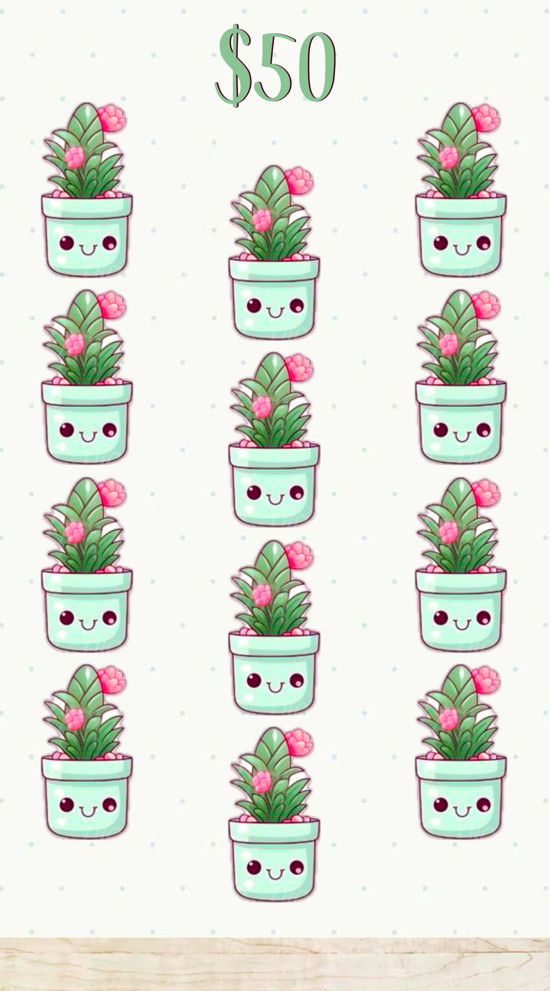 Plants - $12,000