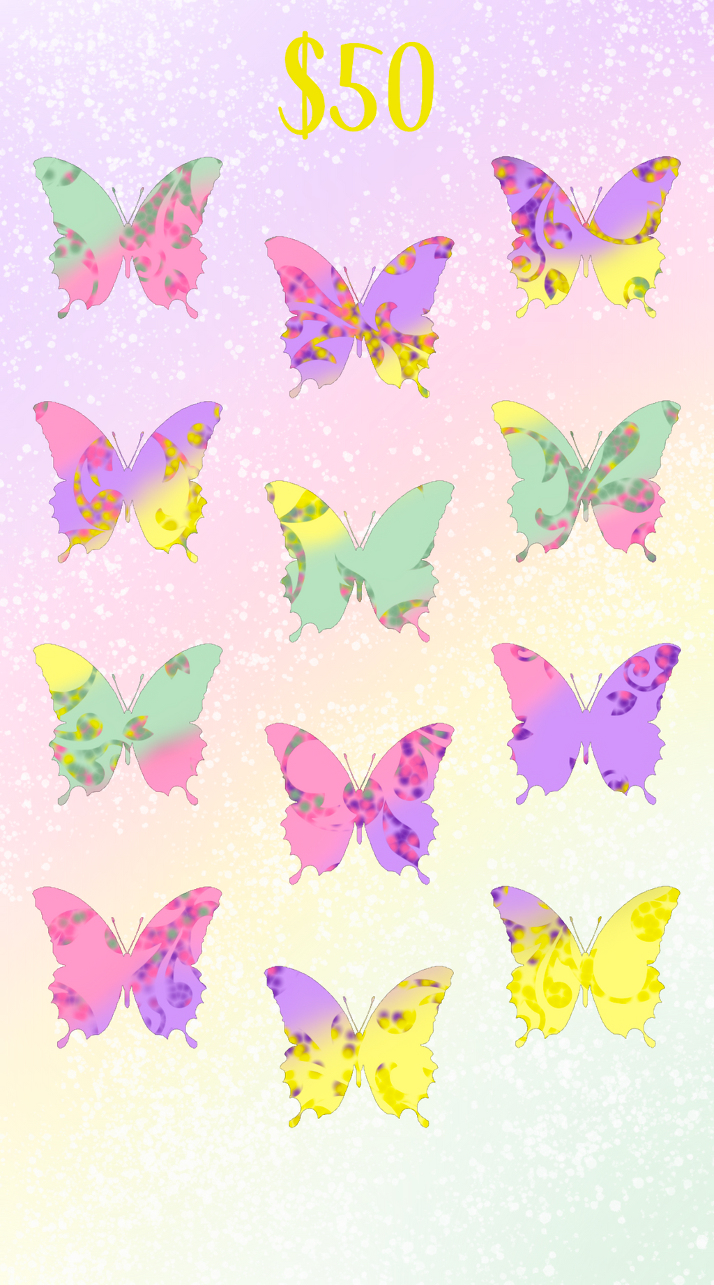 Girly Girl - $12,000