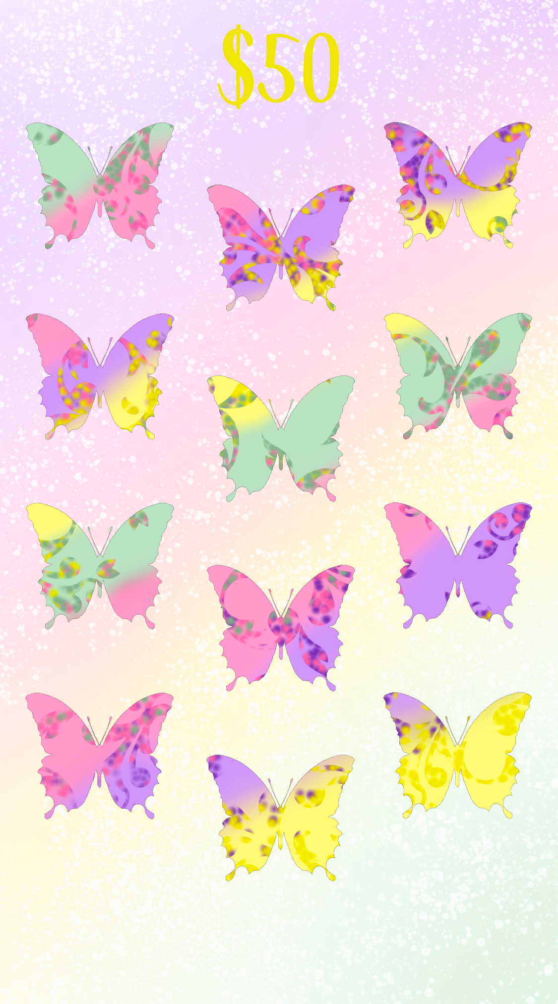 Girly Girl - $12,000